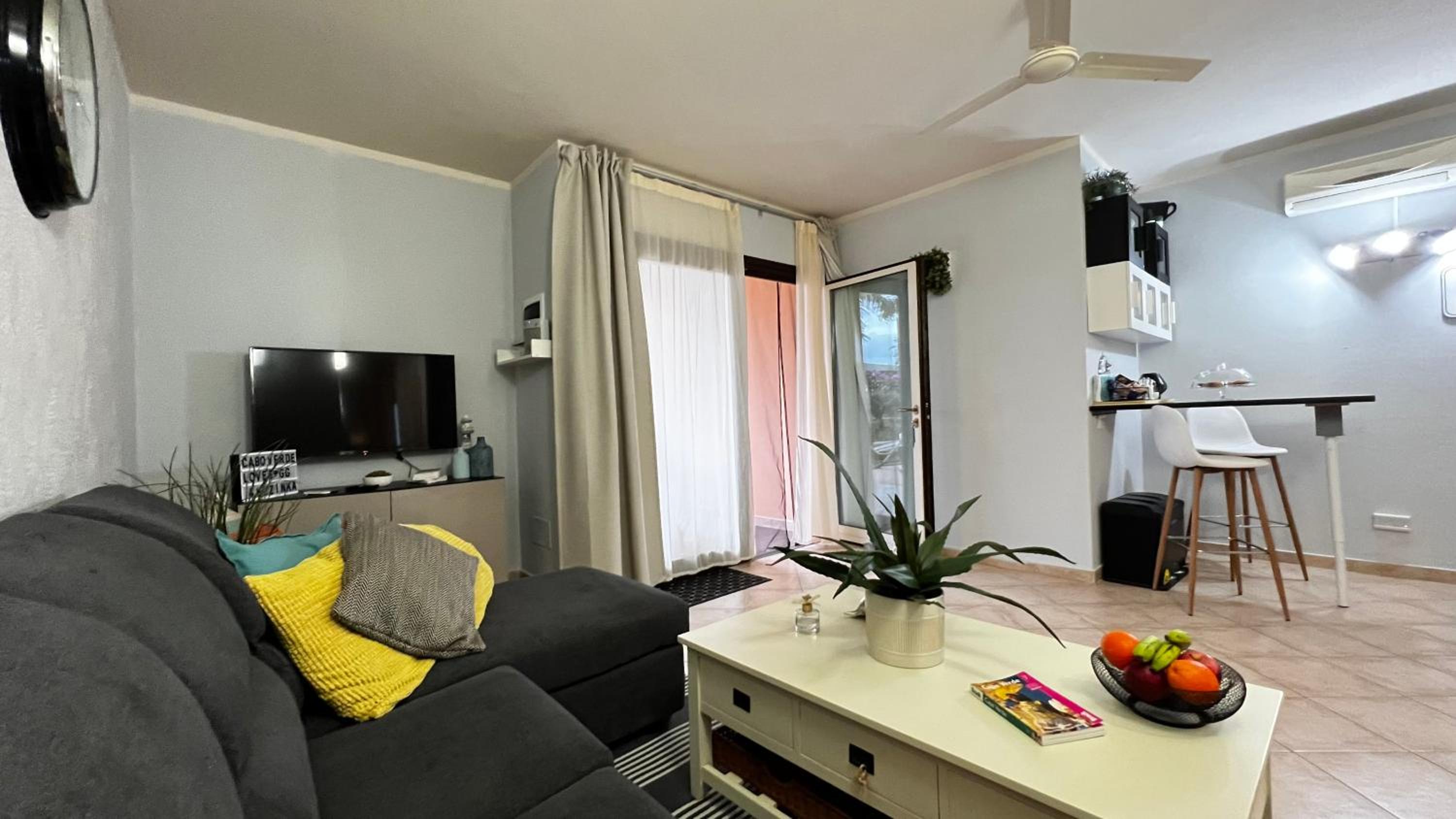 Tropical Morabeza Apartment Santa Maria