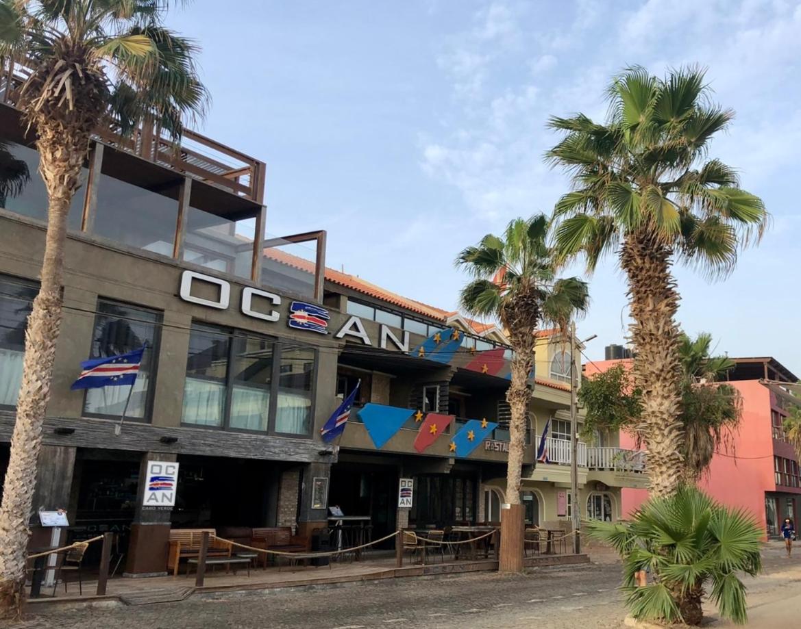 Tropical Morabeza Apartment Santa Maria