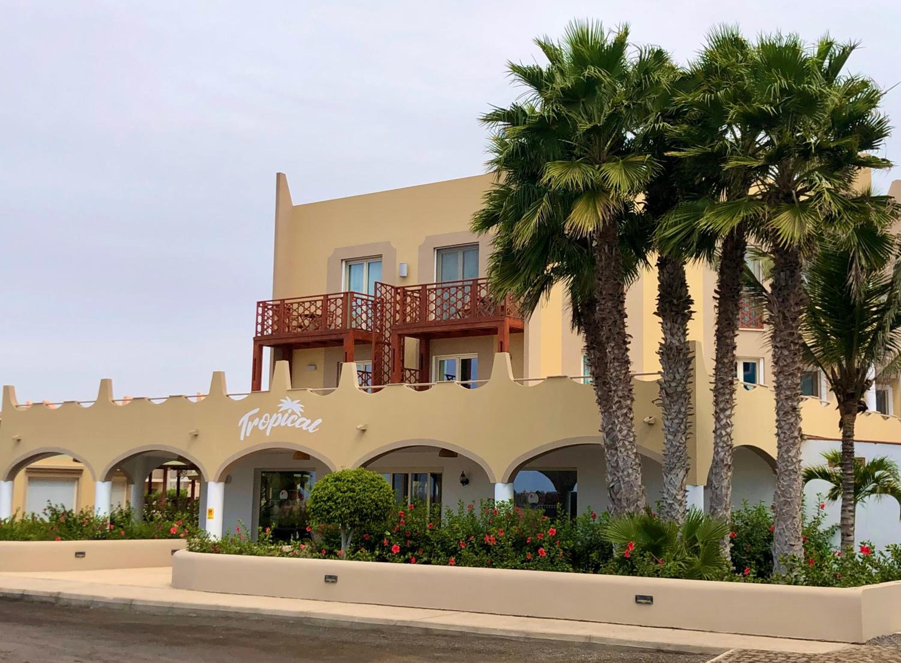 Tropical Morabeza Apartment Santa Maria