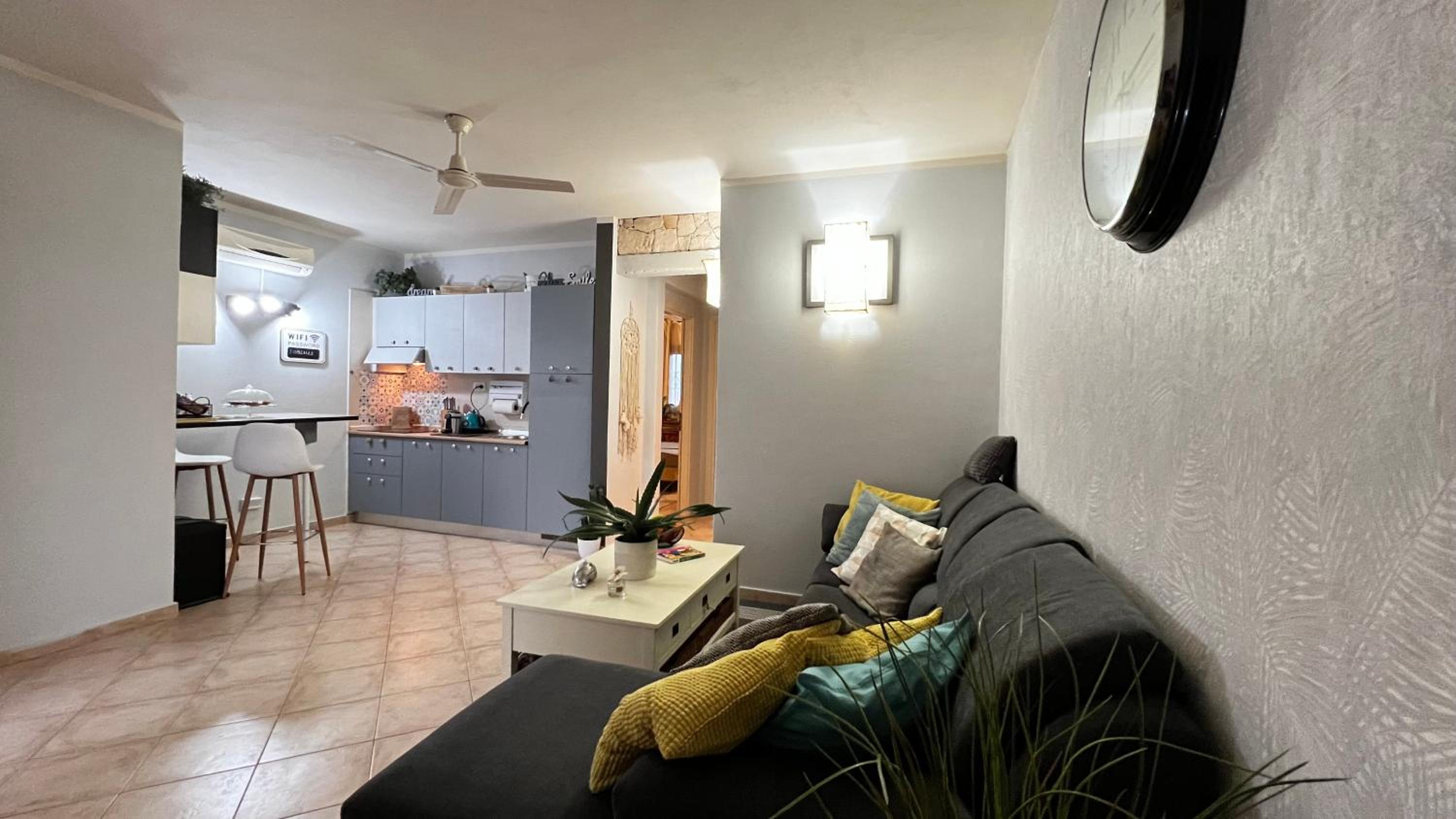 Tropical Morabeza Apartment Santa Maria