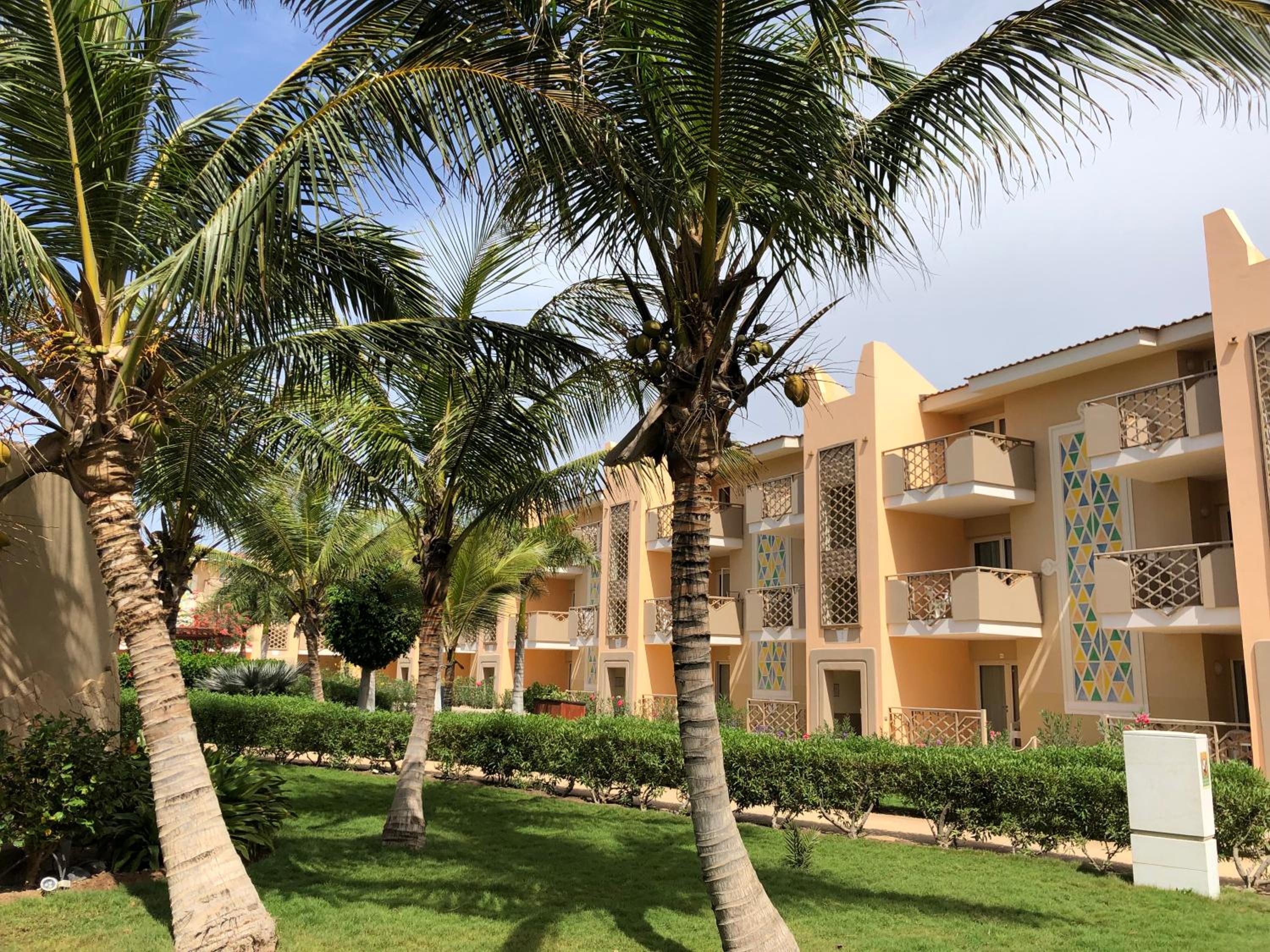 Tropical Morabeza Apartment Santa Maria
