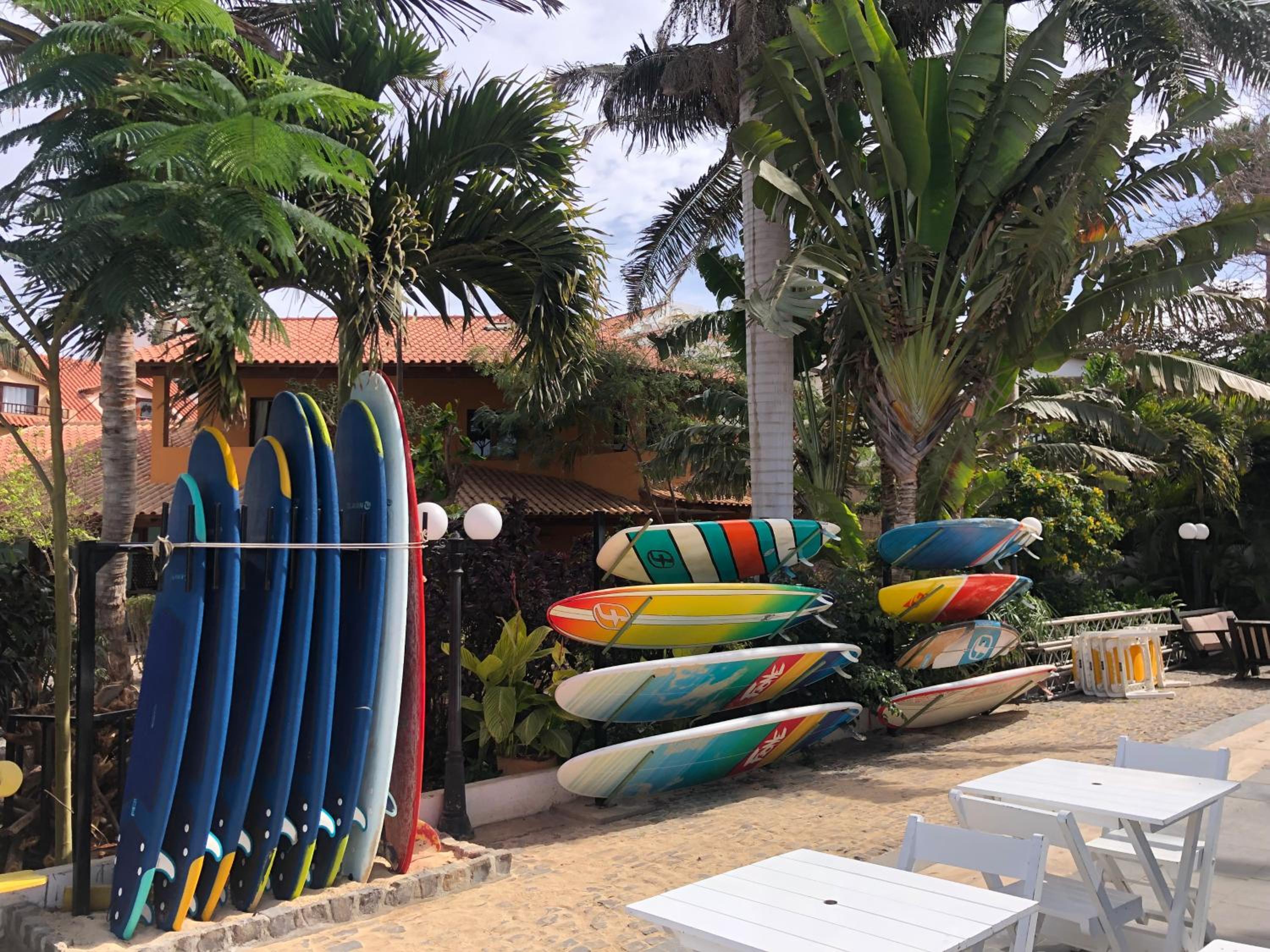 Tropical Morabeza Apartment Santa Maria
