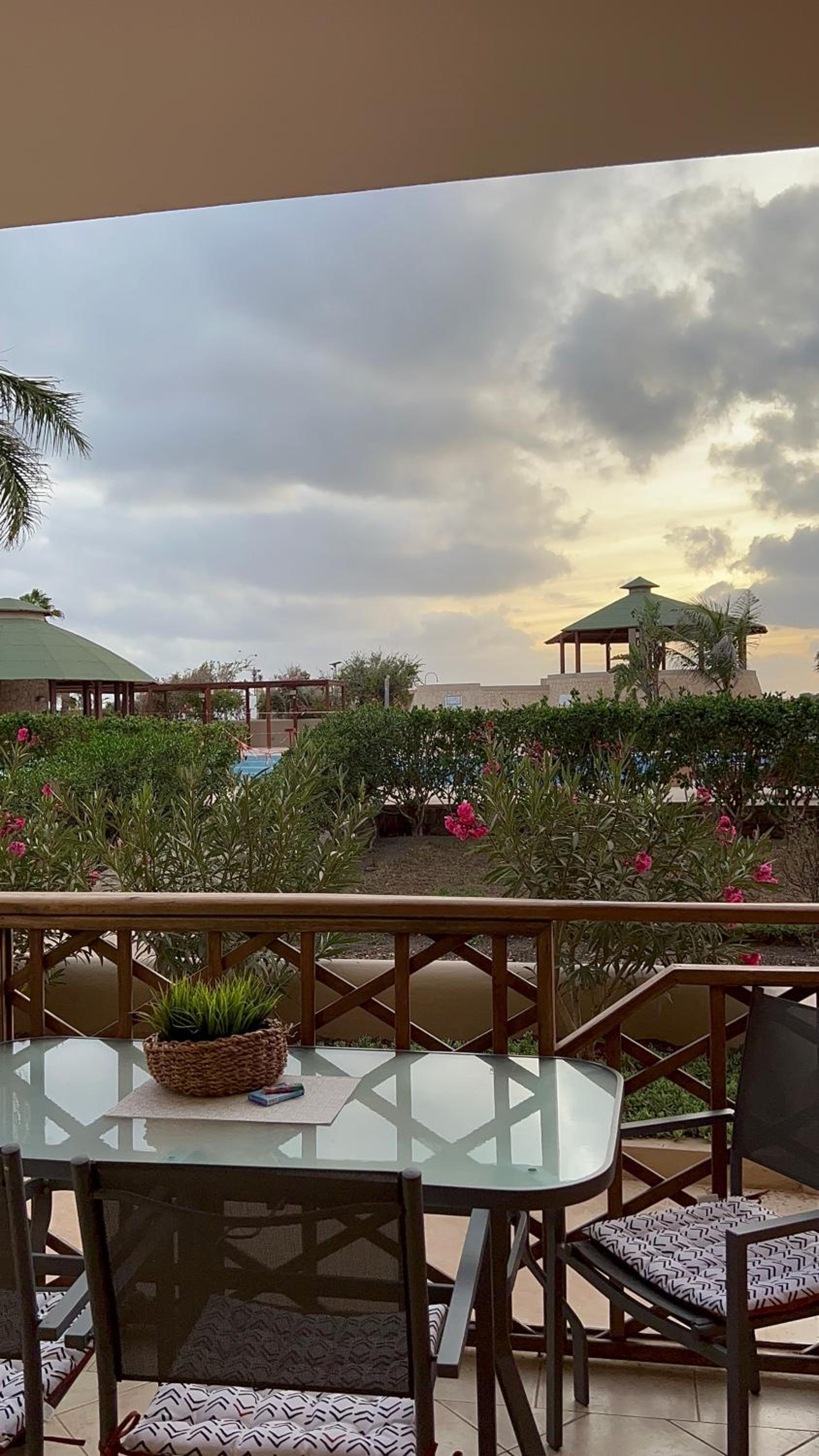 Tropical Morabeza Apartment Santa Maria