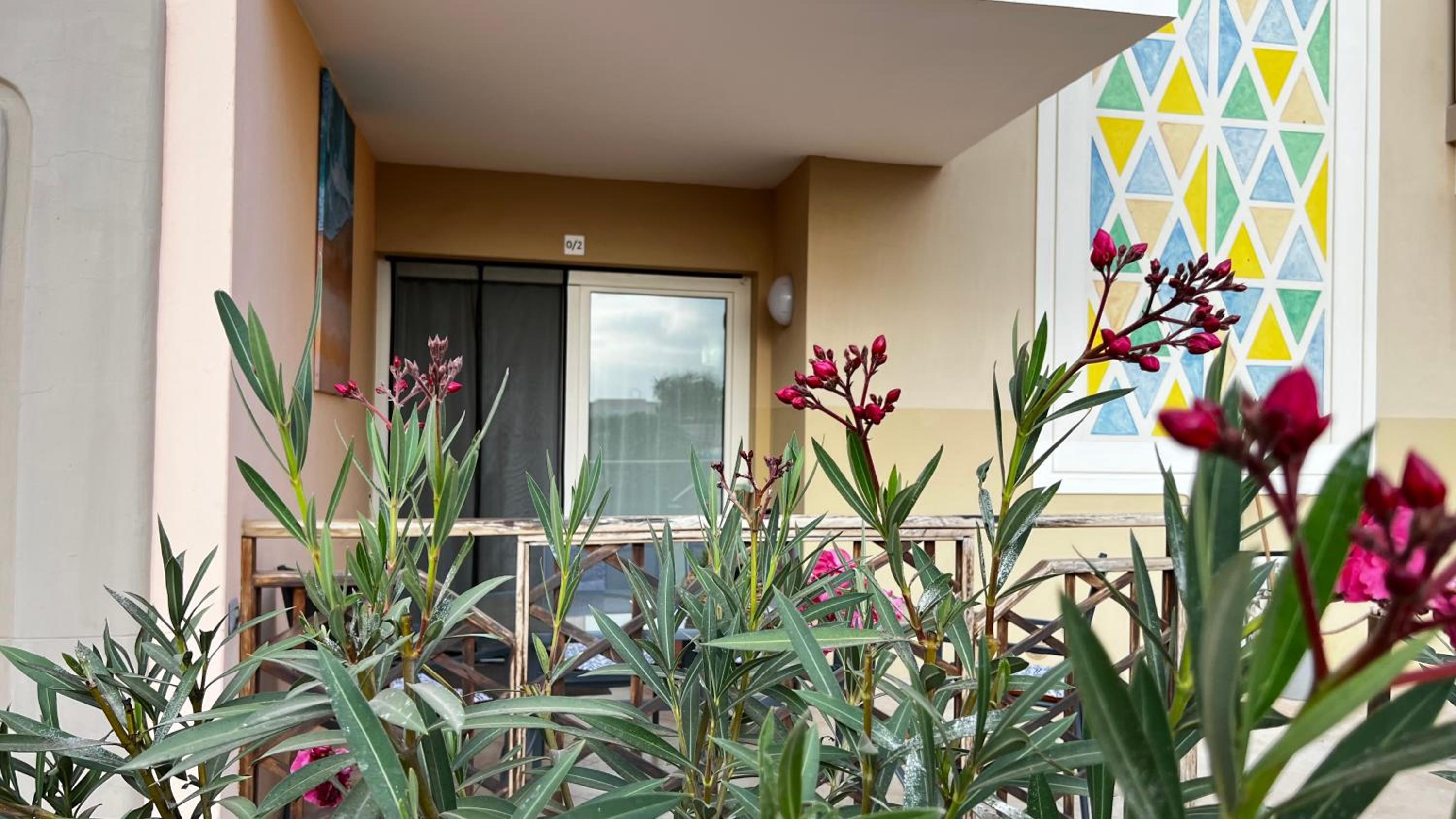 Tropical Morabeza Apartment Santa Maria