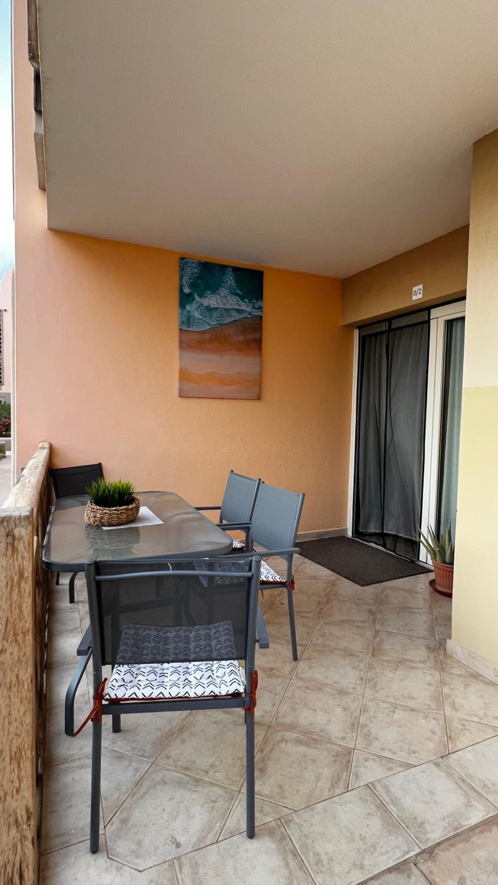 Tropical Morabeza Apartment Santa Maria