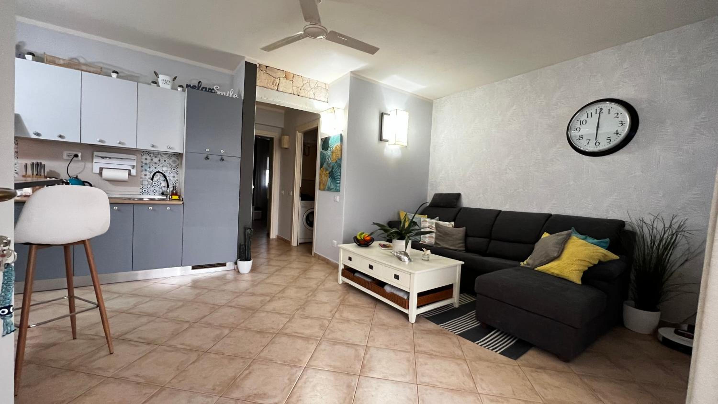 Tropical Morabeza Apartment Santa Maria