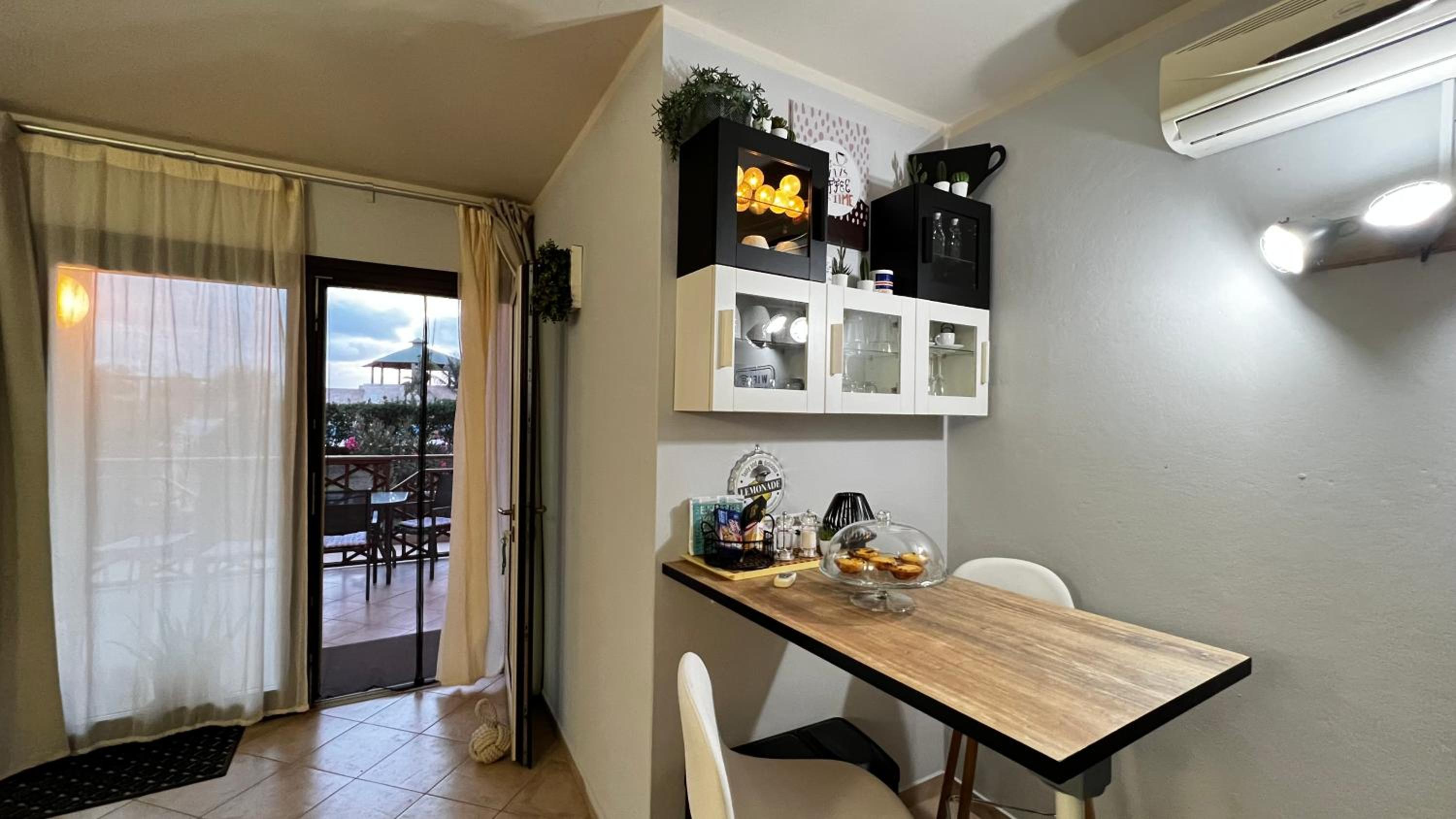 Tropical Morabeza Apartment Santa Maria