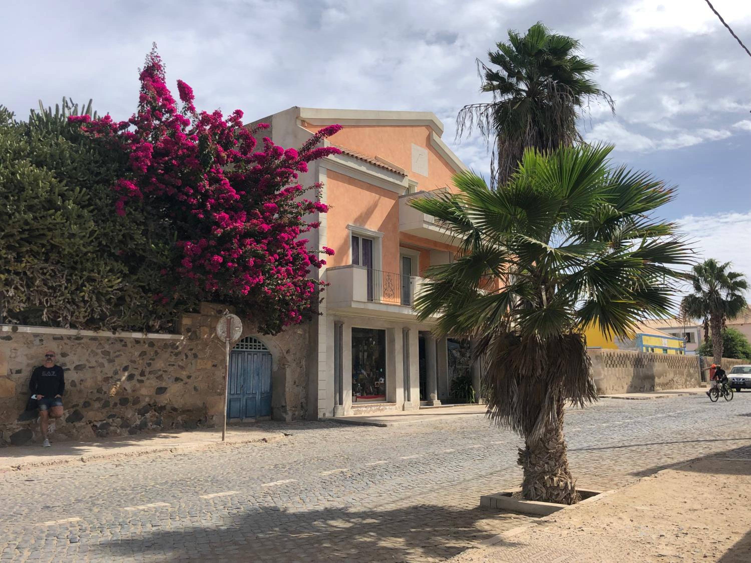 Tropical Morabeza Apartment Santa Maria