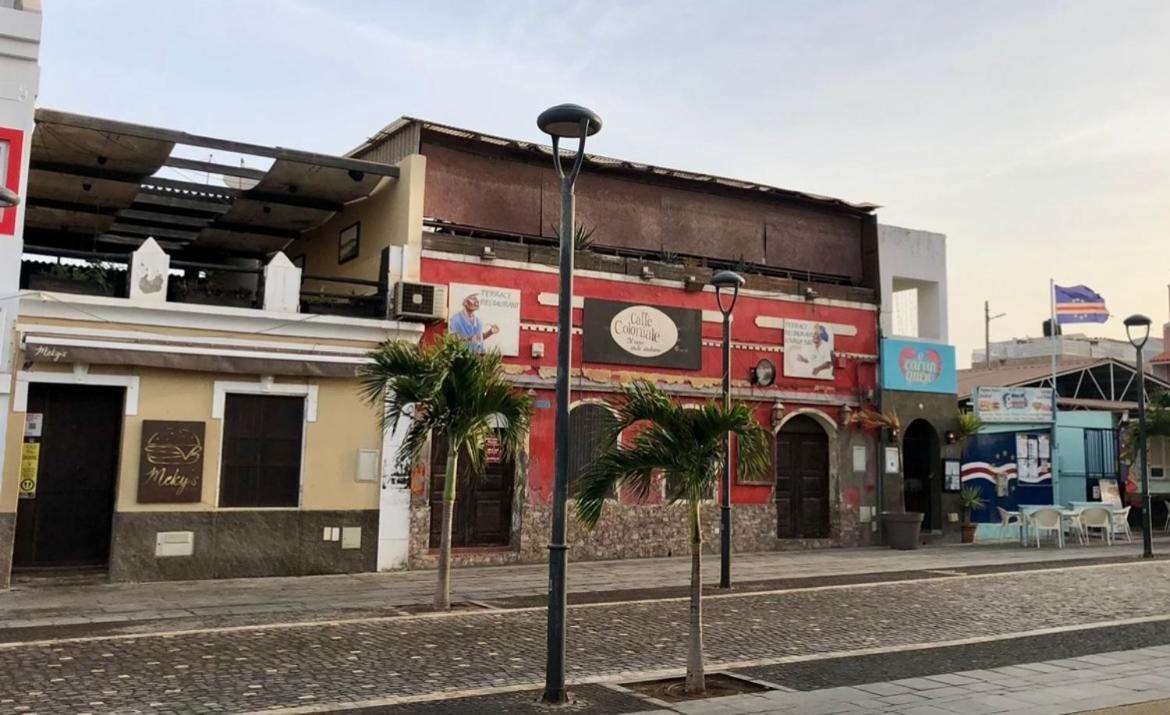 Tropical Morabeza Apartment Santa Maria