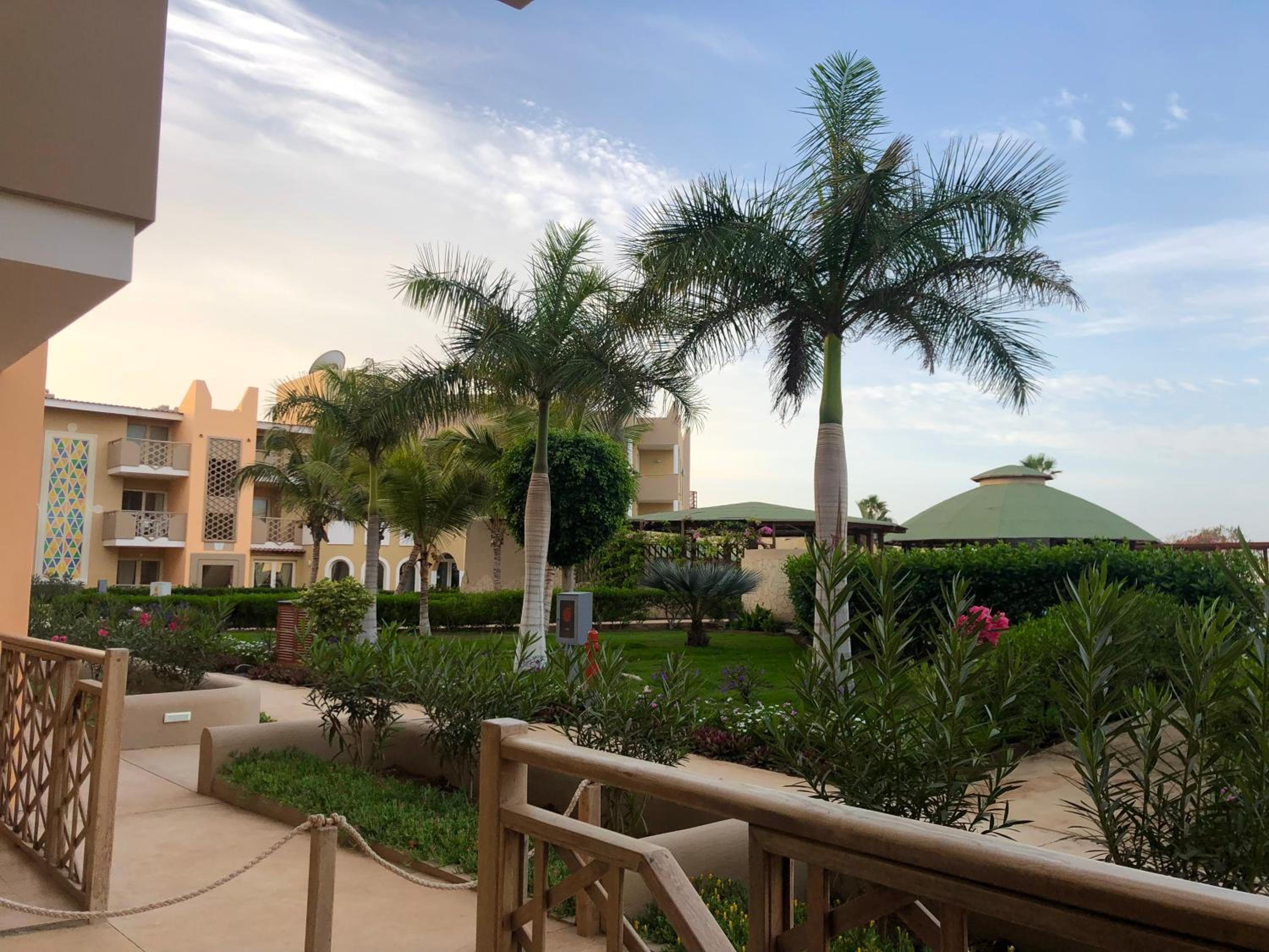 Tropical Morabeza Apartment Santa Maria