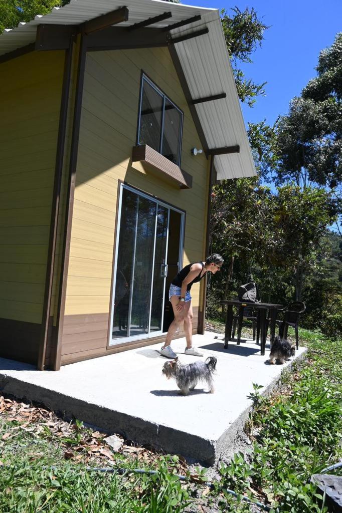 Glamping Tiny house