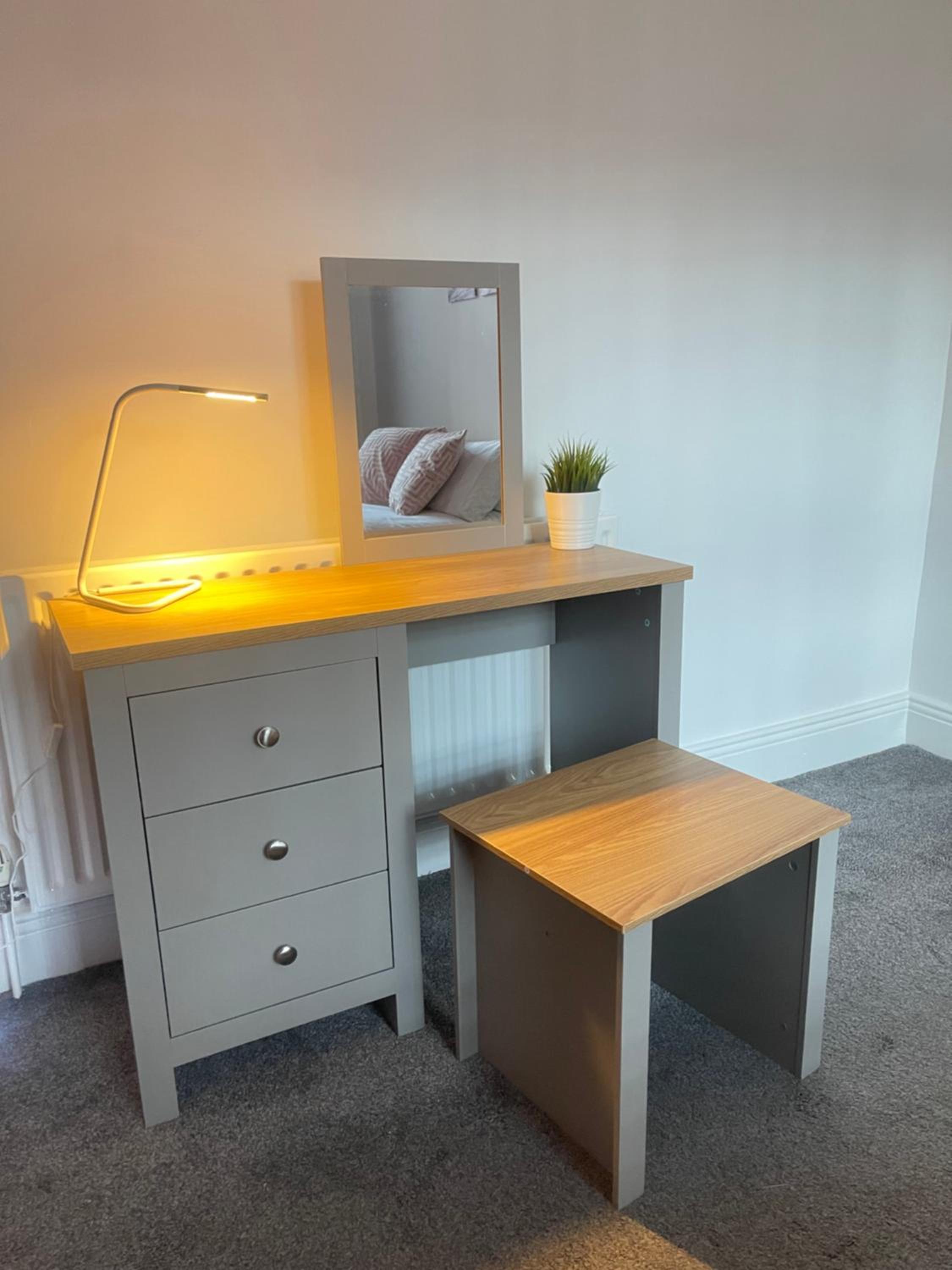 Marine Apartment Whitley Bay Seaside Location Free Onsite Parking view 2