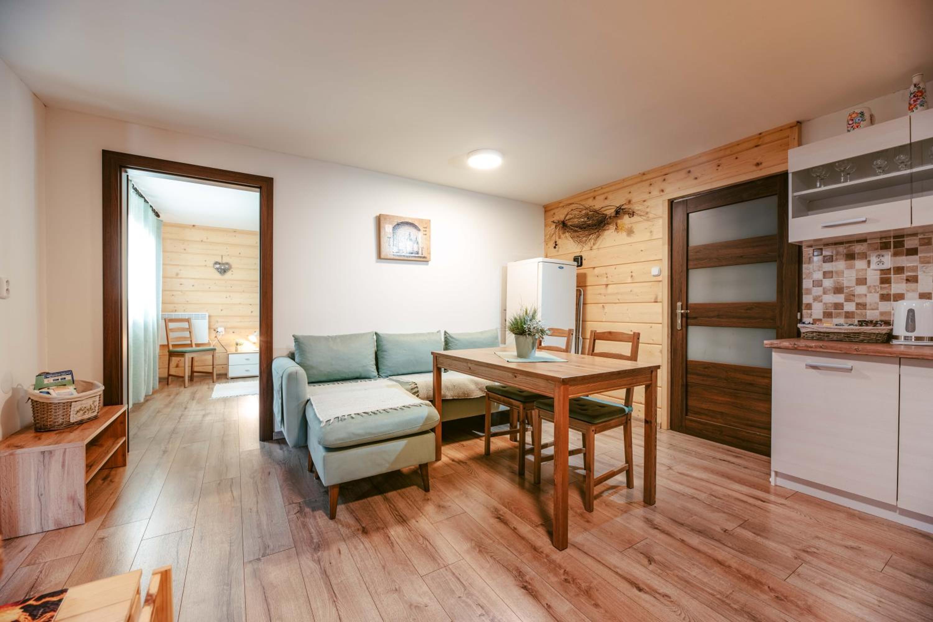 Apartmán Florián view 2