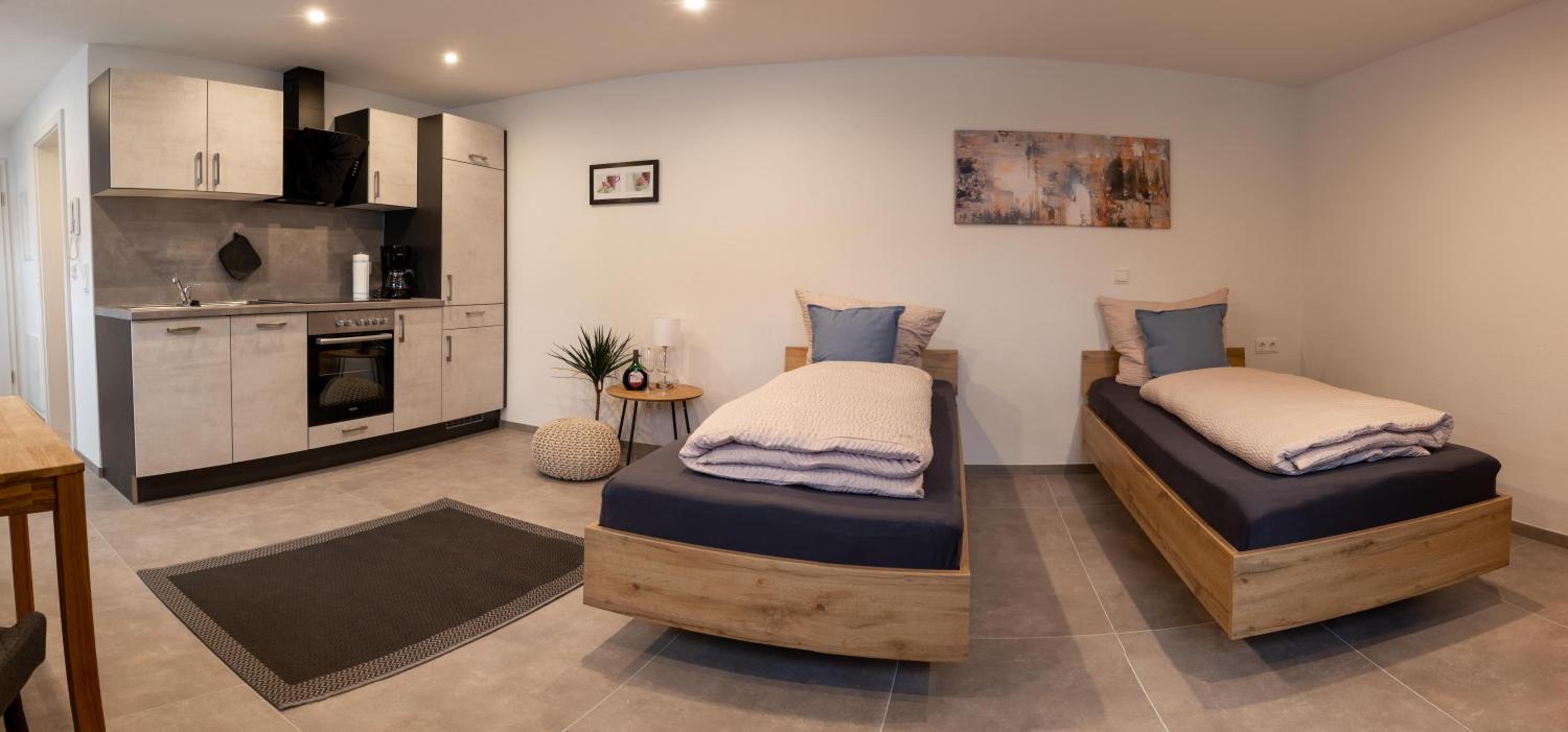 Apartment Alte Raiffeisenkasse Rothenburg ob der Tauber