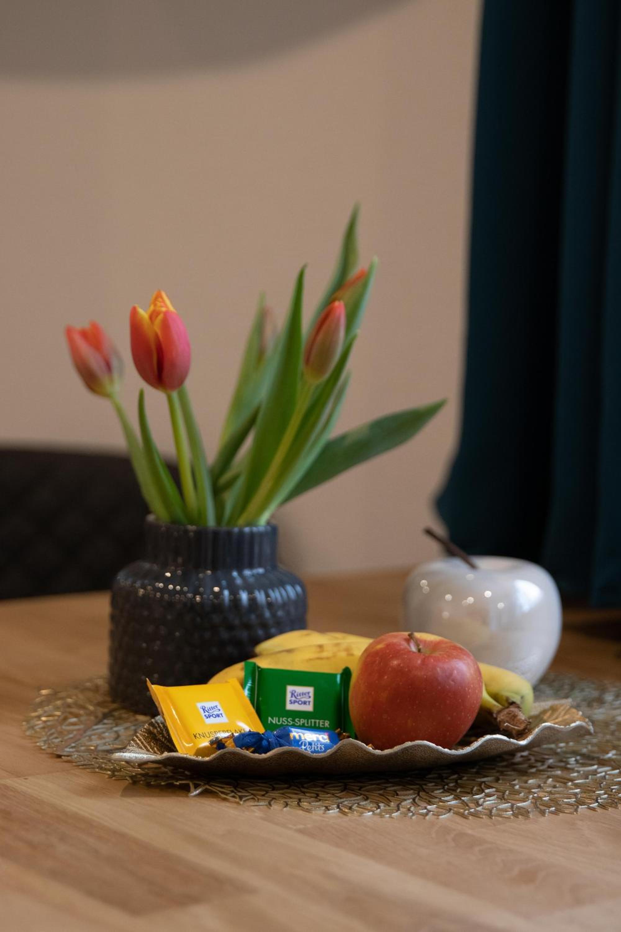 Apartment Alte Raiffeisenkasse Rothenburg ob der Tauber