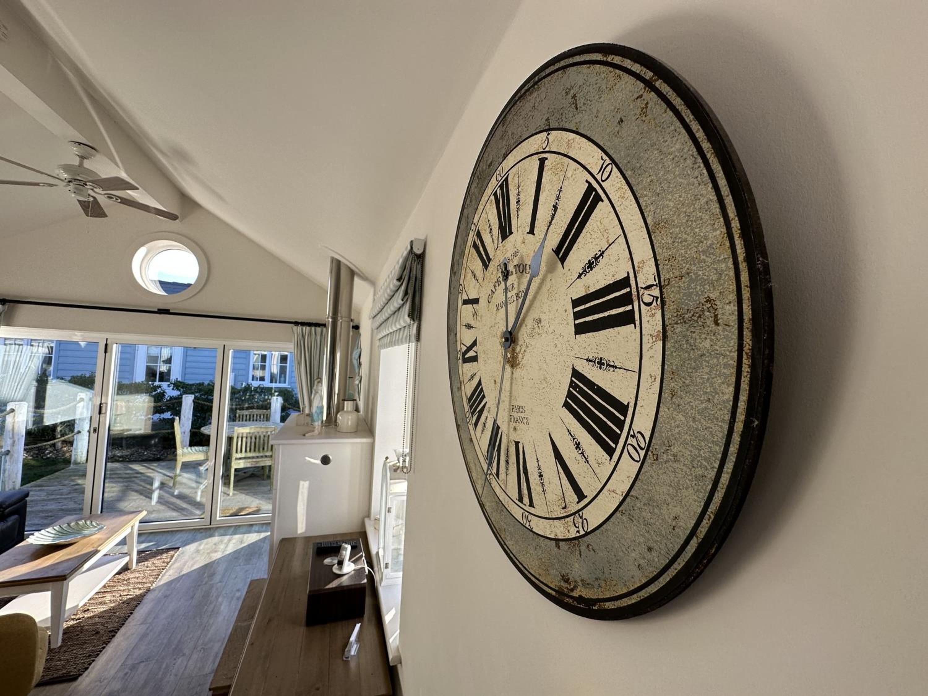 Trinity House - Part of the The Bay Filey Holiday Village with pool, gym and direct beach access, pub, restaurant, tennis and meadows walks