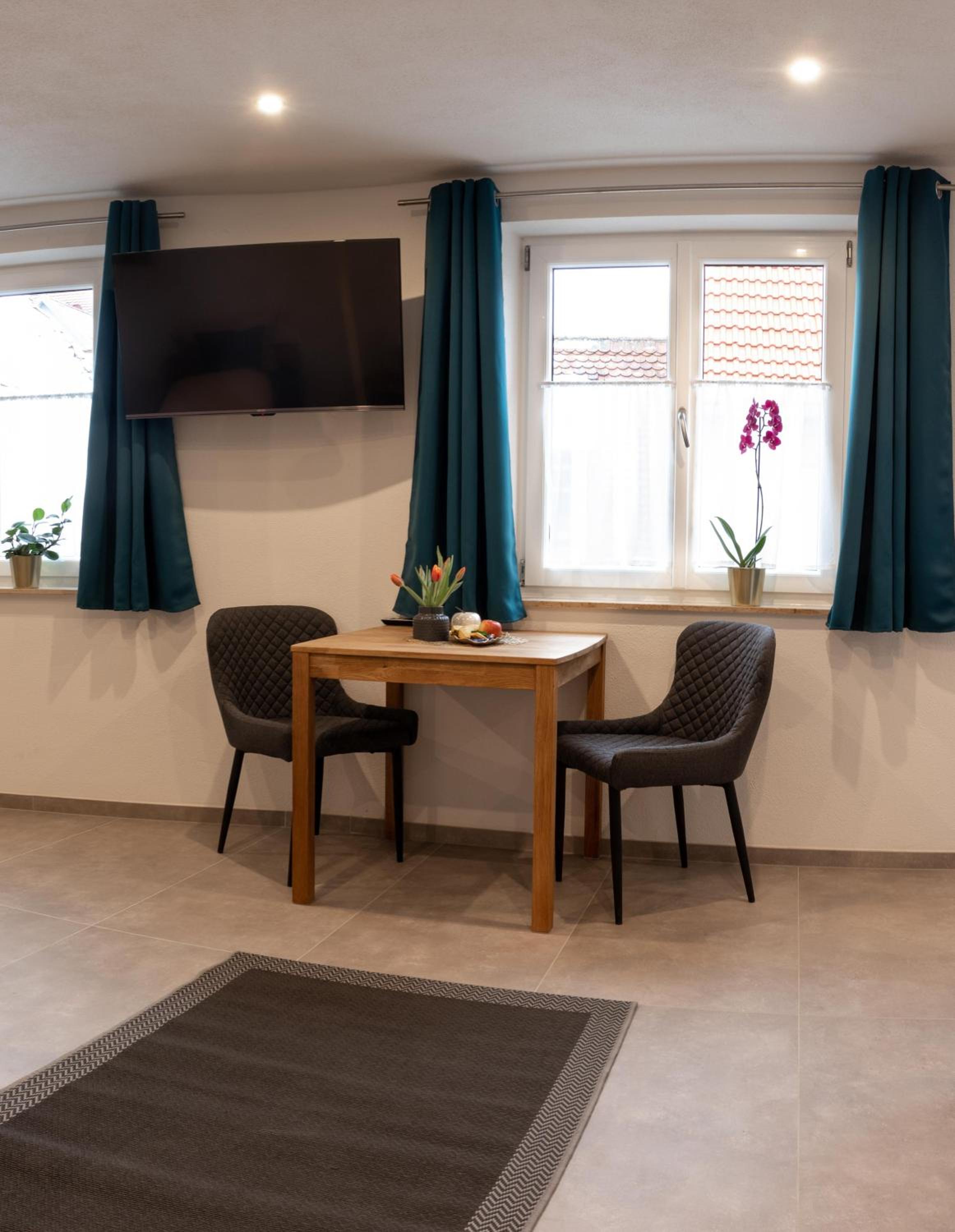 Apartment Alte Raiffeisenkasse Rothenburg ob der Tauber