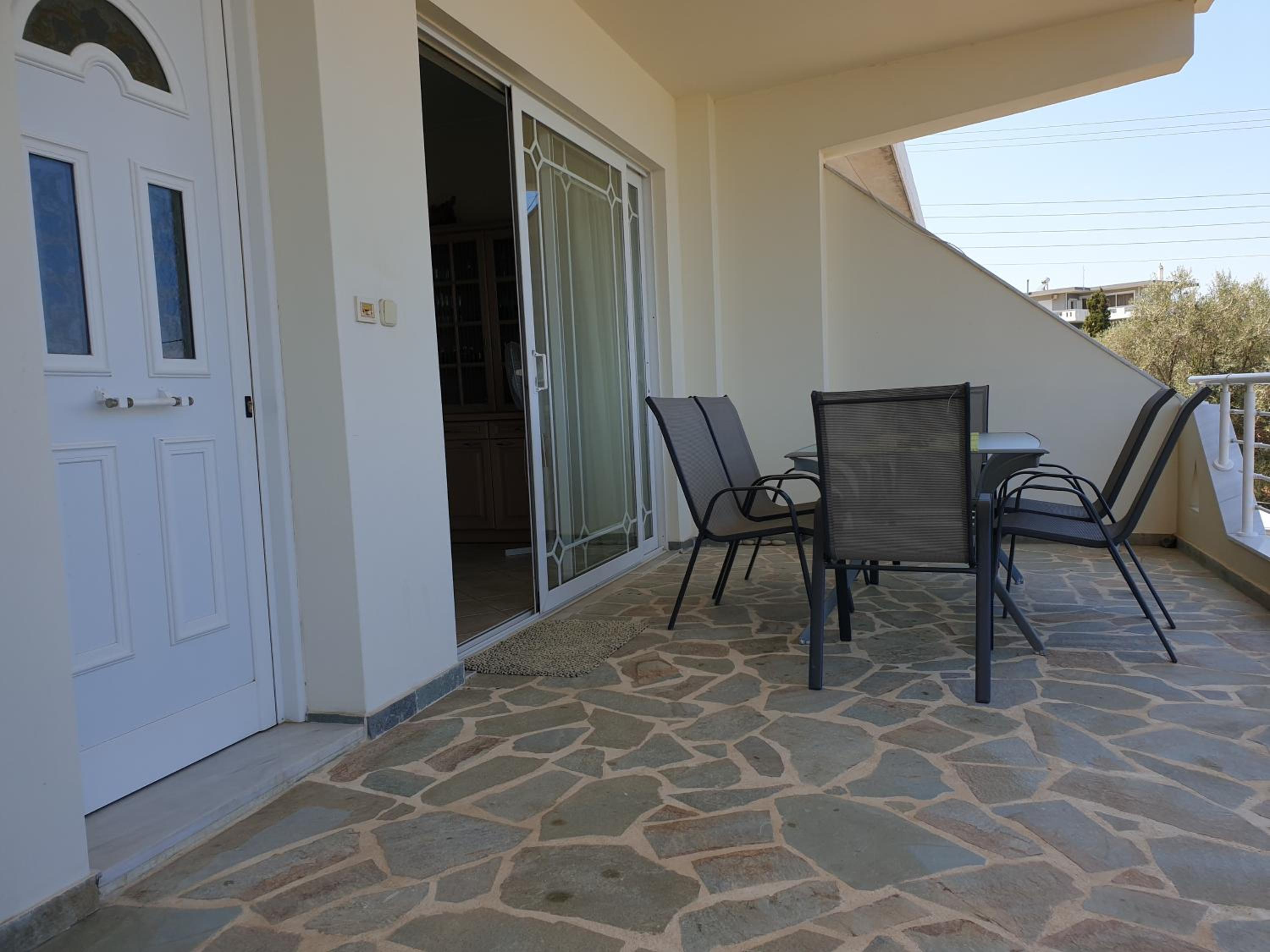 Villa Bianca view 3