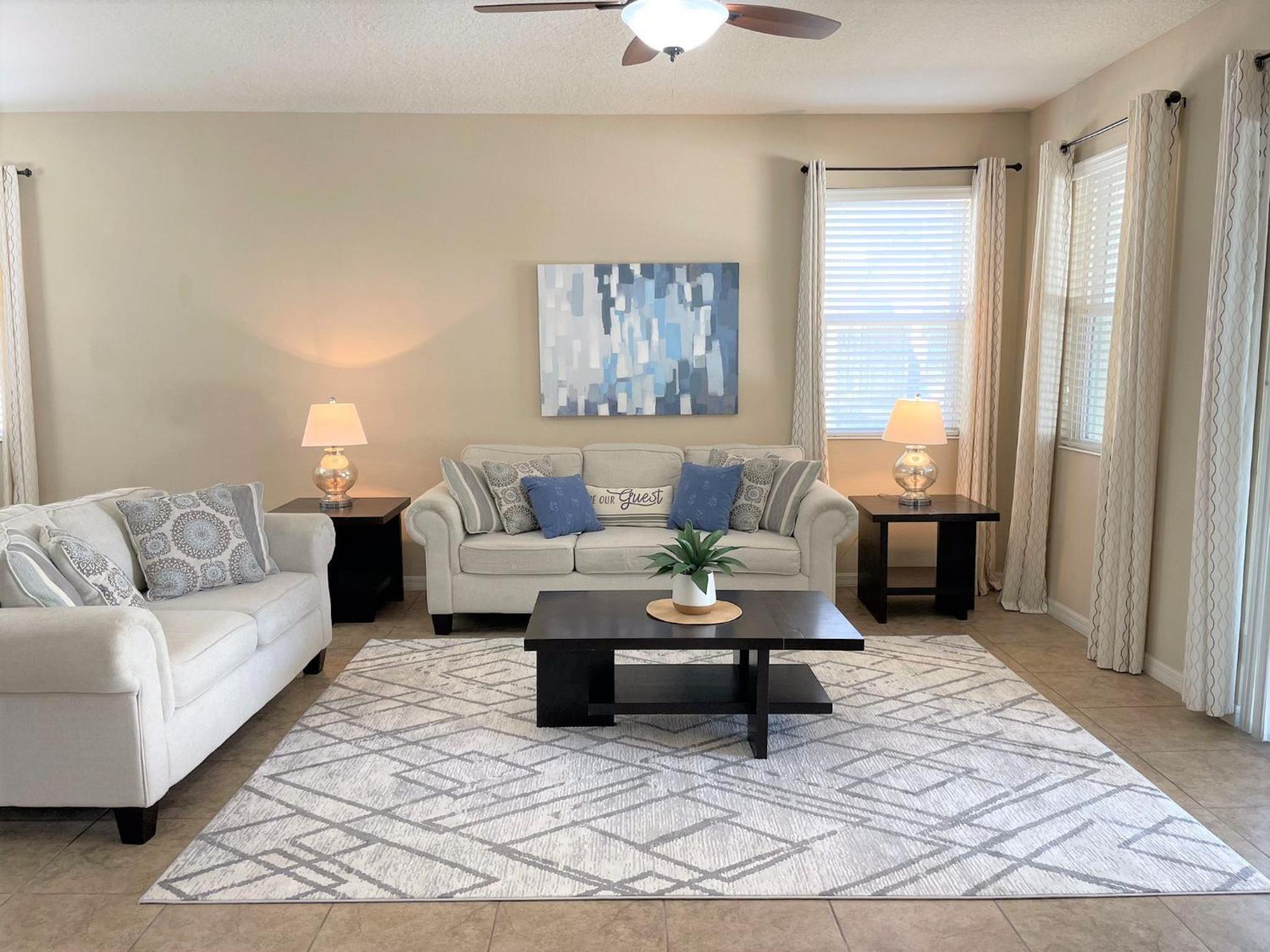 CozyKey Vacation Rentals - Crystal Cove