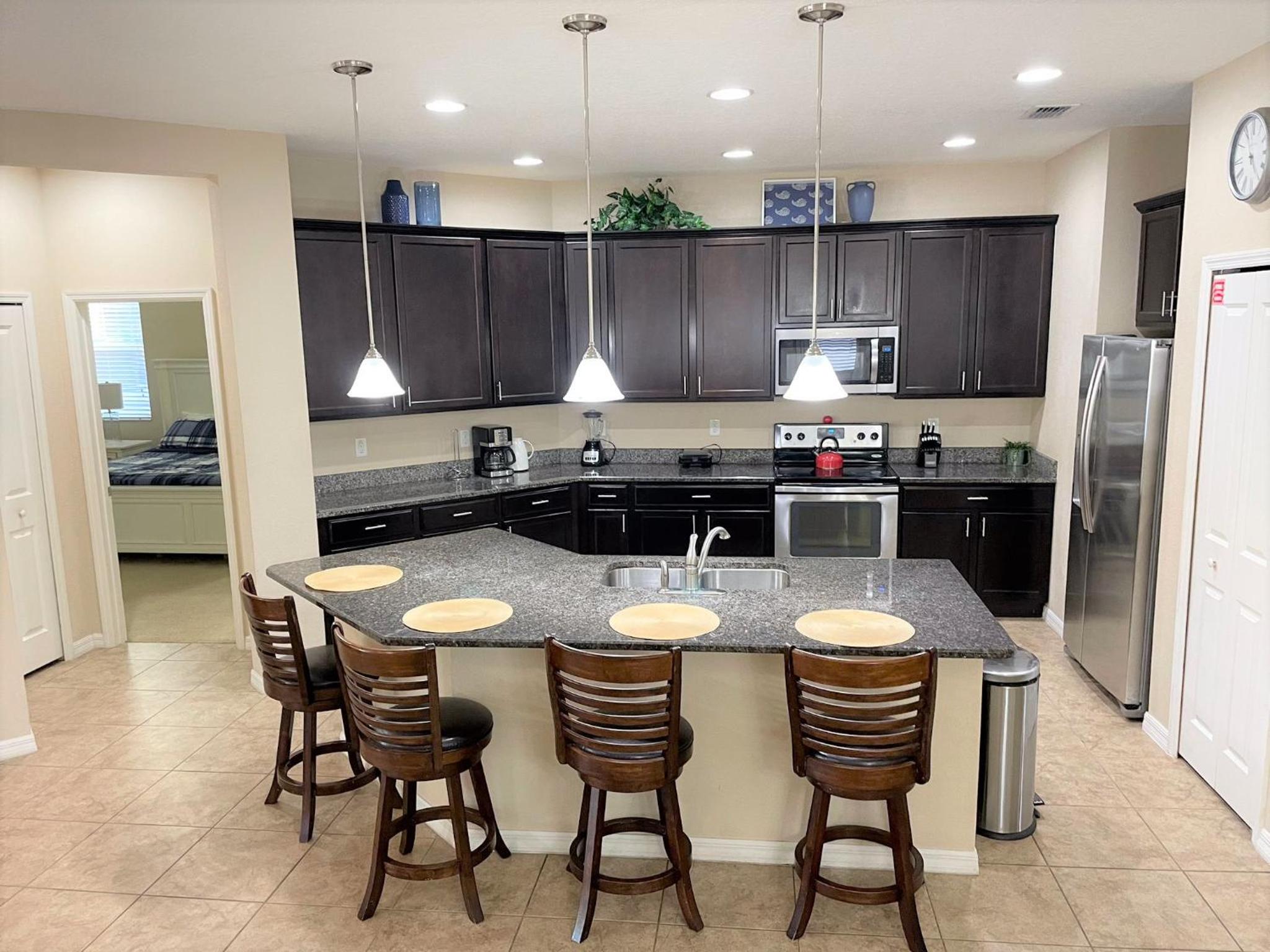 CozyKey Vacation Rentals - Crystal Cove