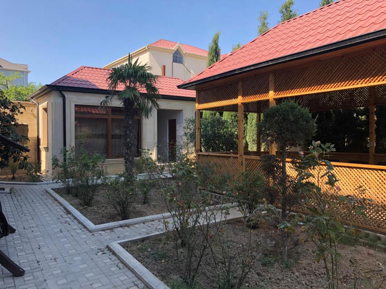 Deluxe villa Baku