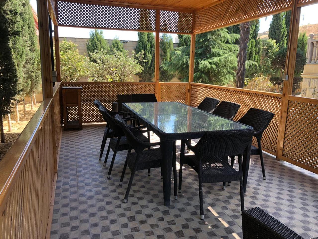 Deluxe villa Baku