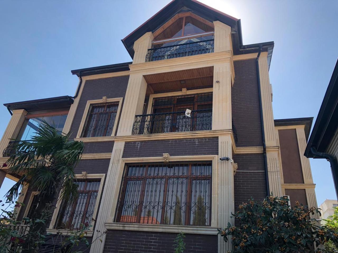Deluxe villa Baku