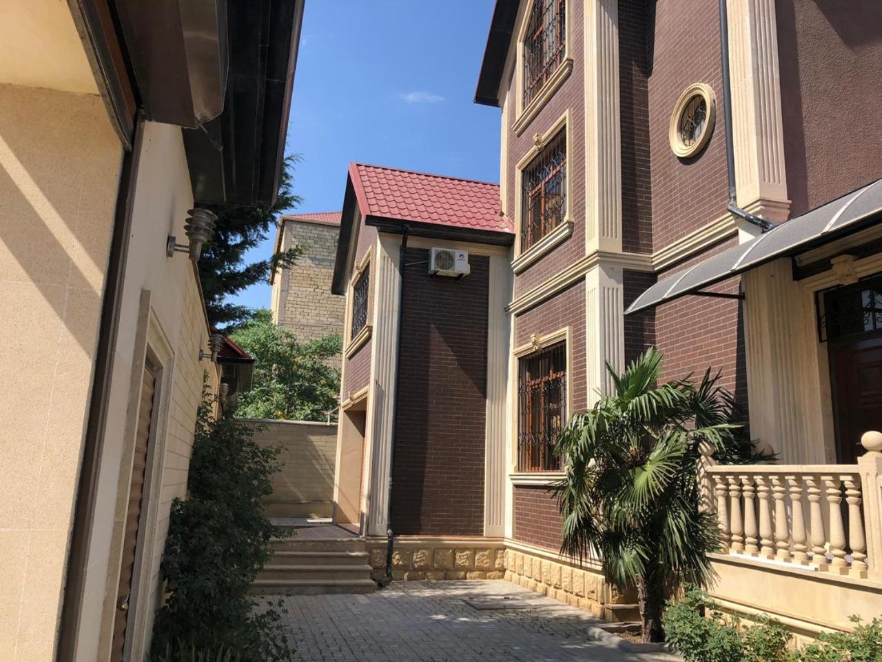 Deluxe villa Baku