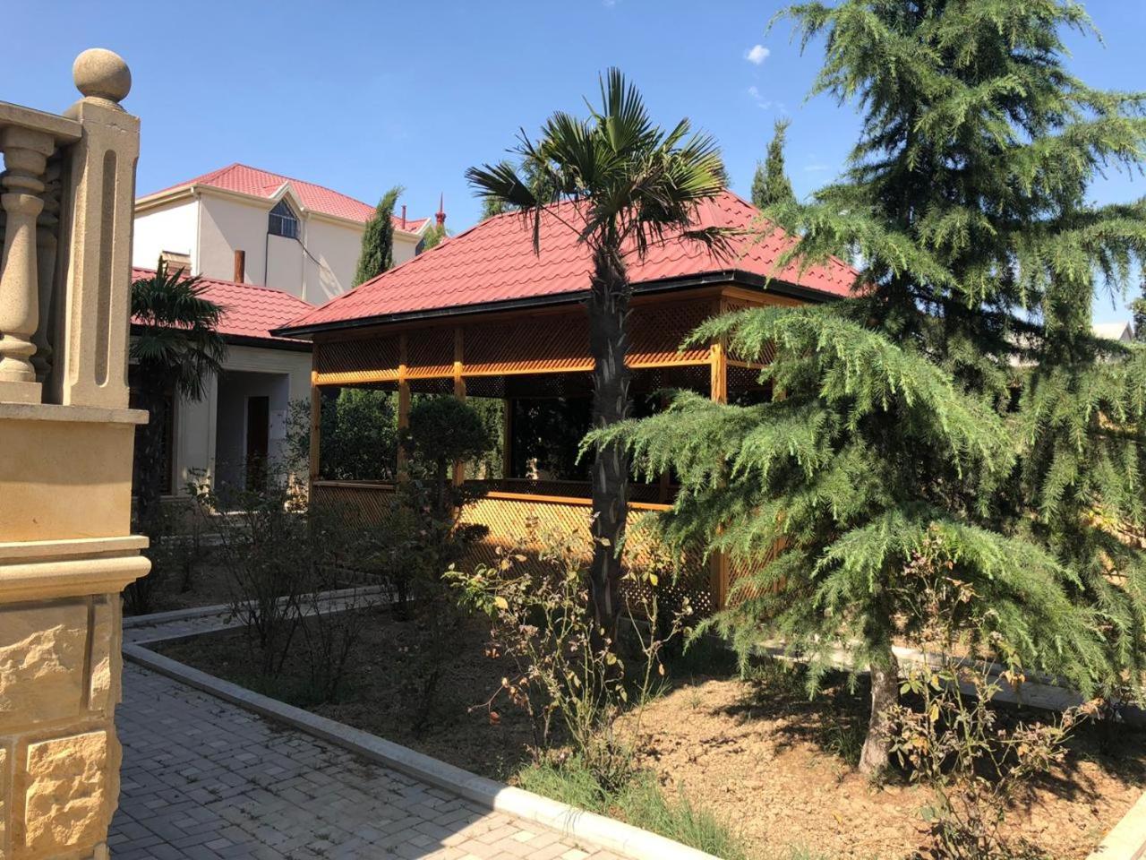 Deluxe villa Baku