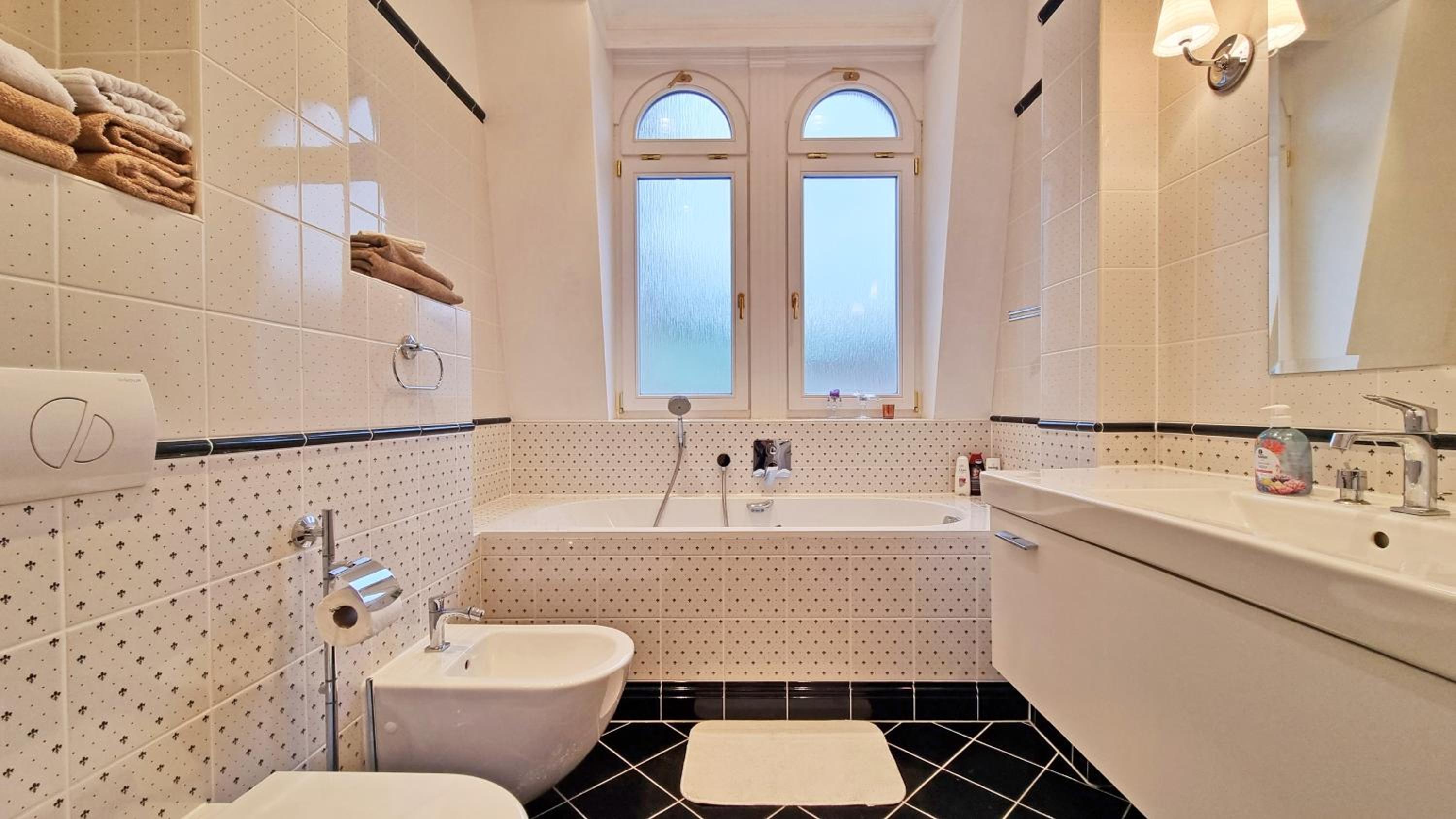 Luxury apartment Diamond