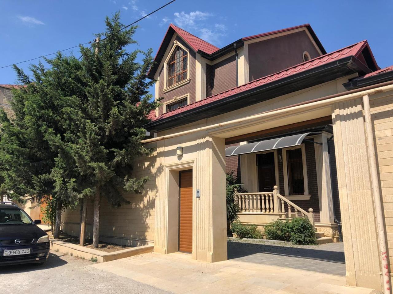 Deluxe villa Baku