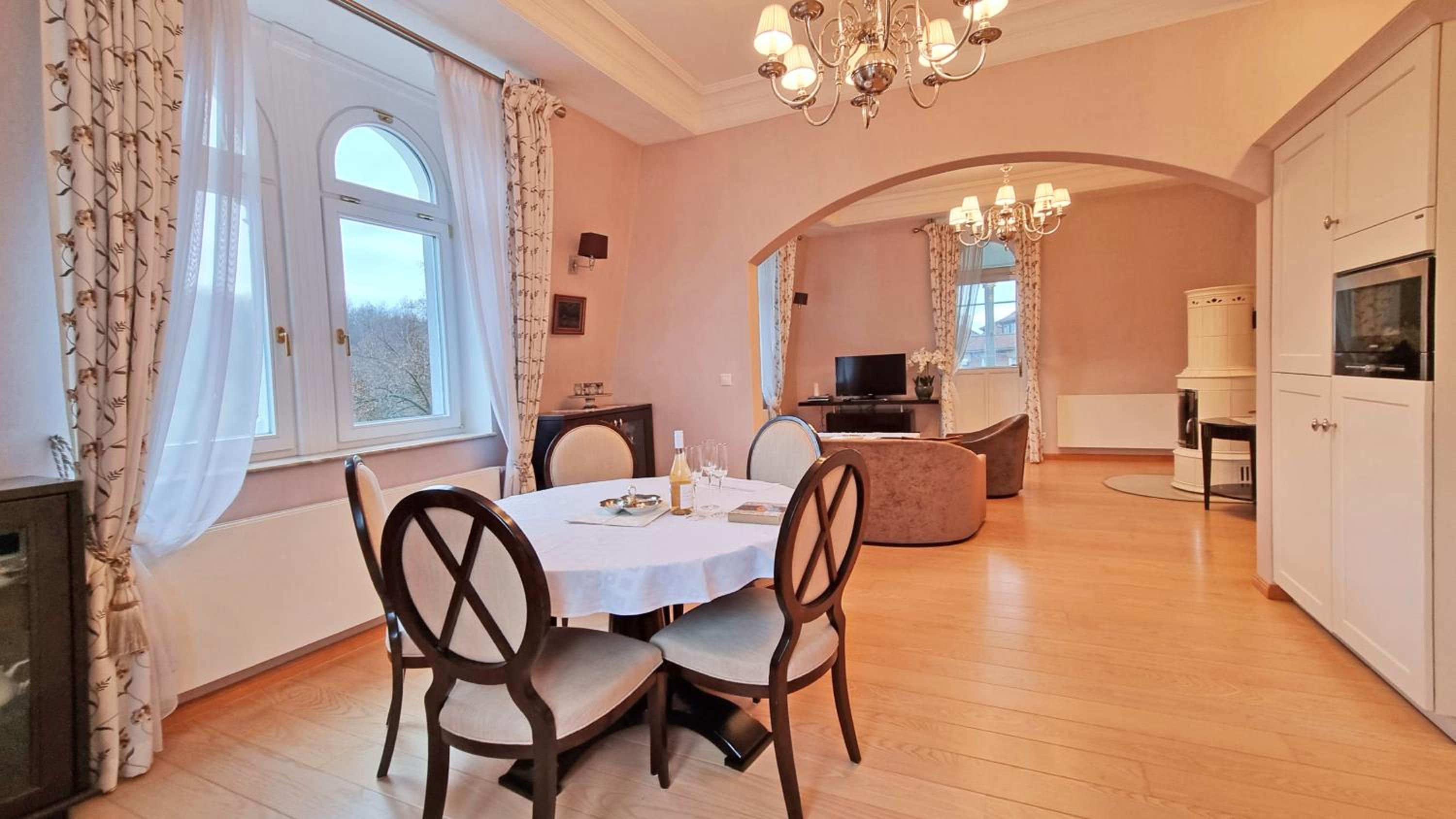 Luxury apartment Diamond