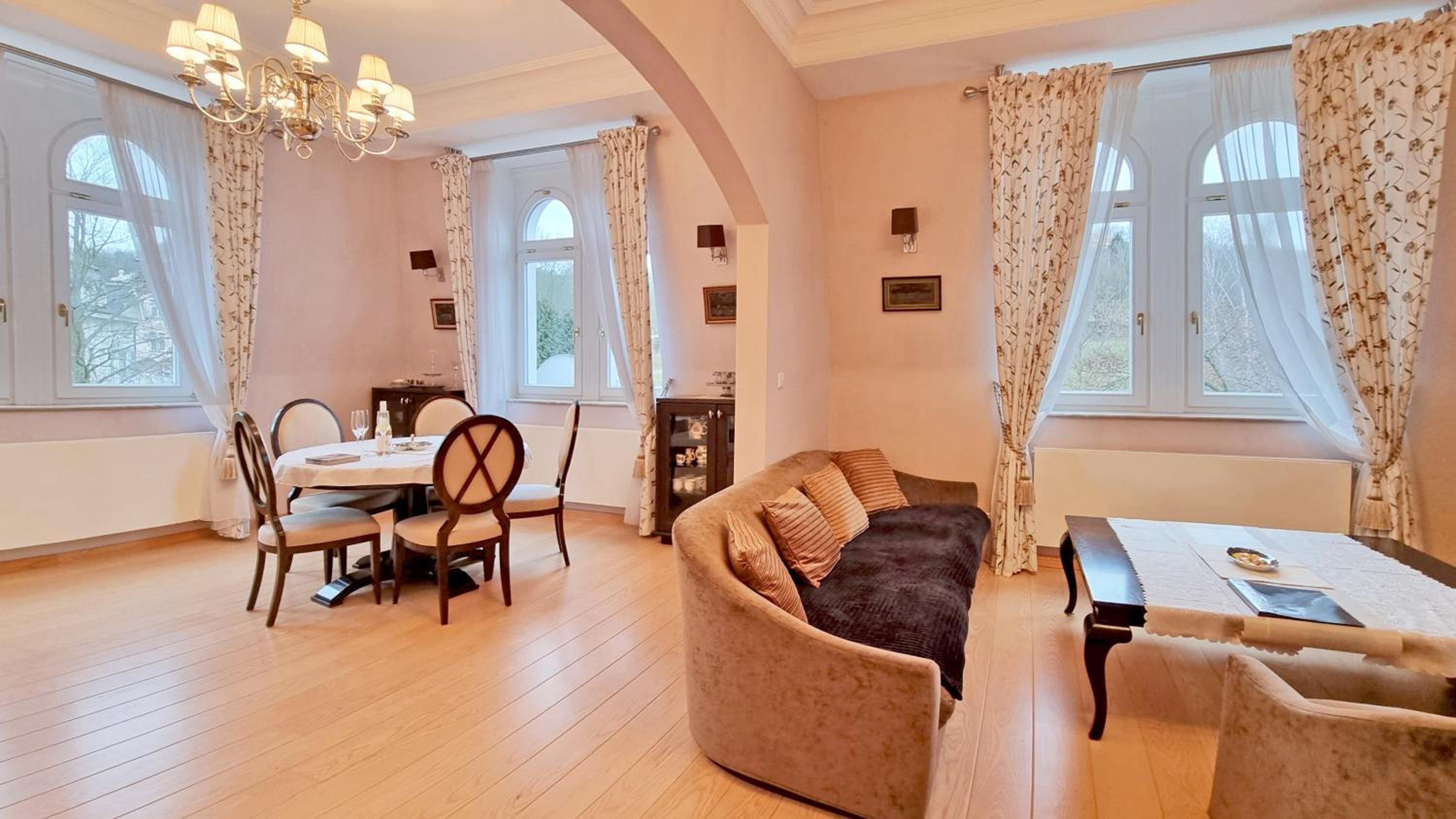 Luxury apartment Diamond