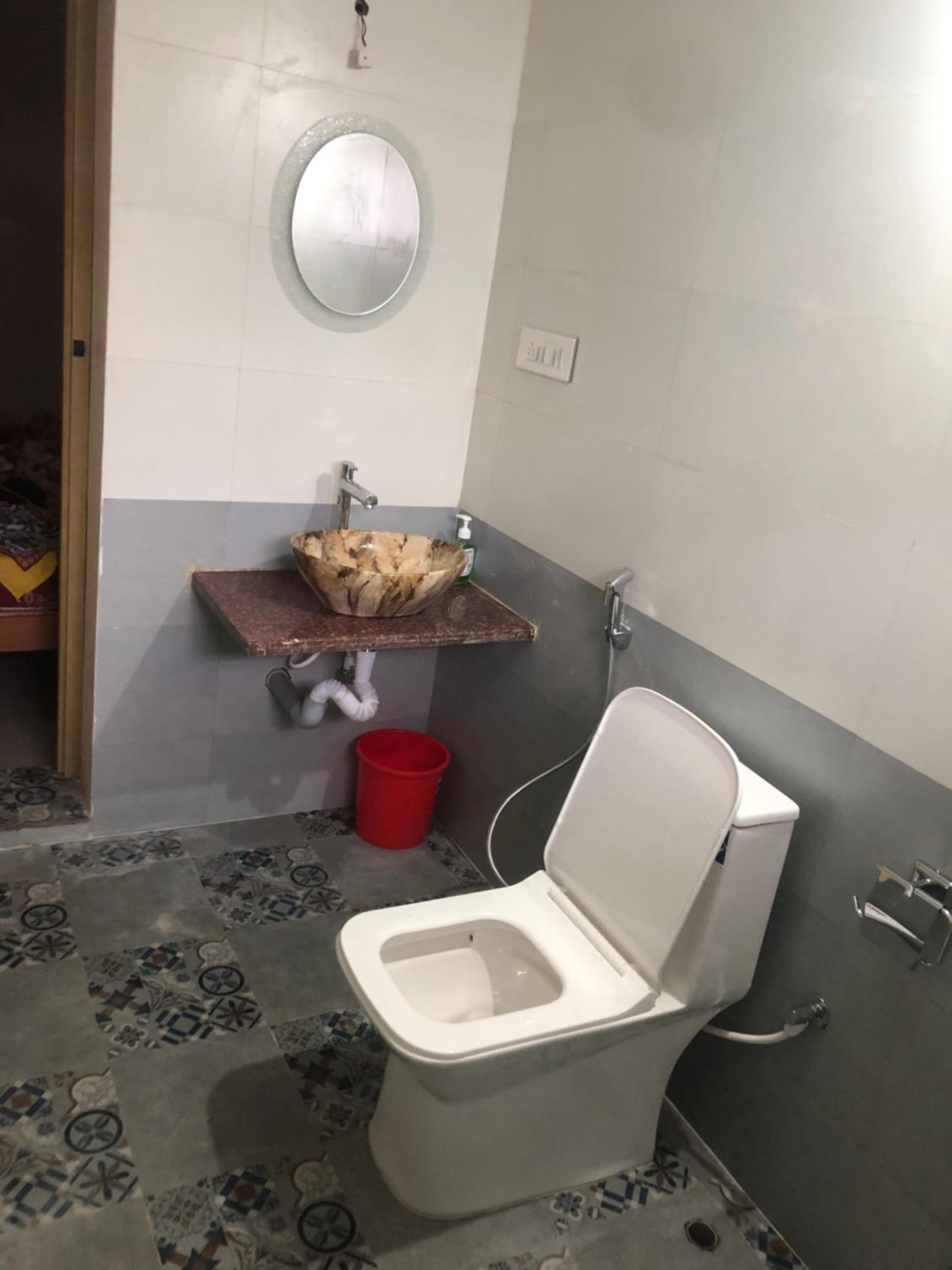 bathroom