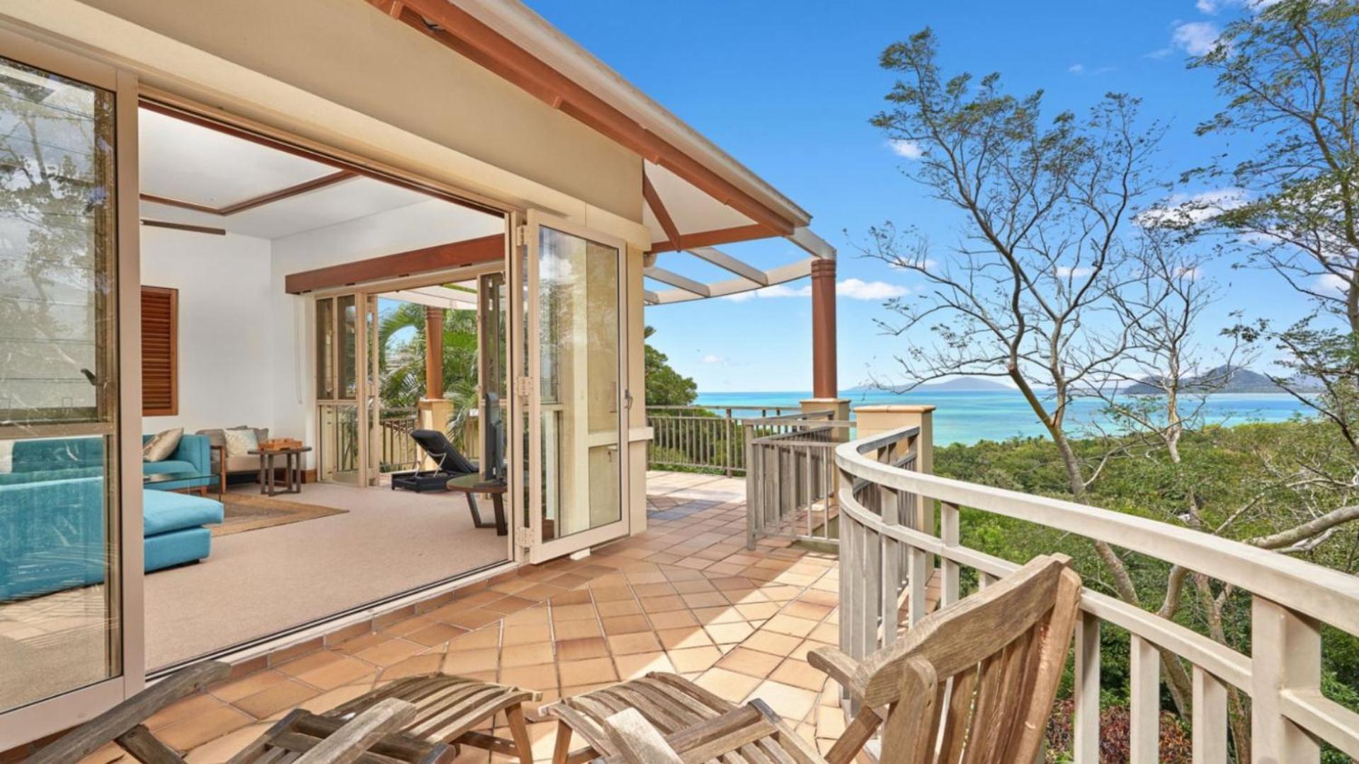 Sweeping Views