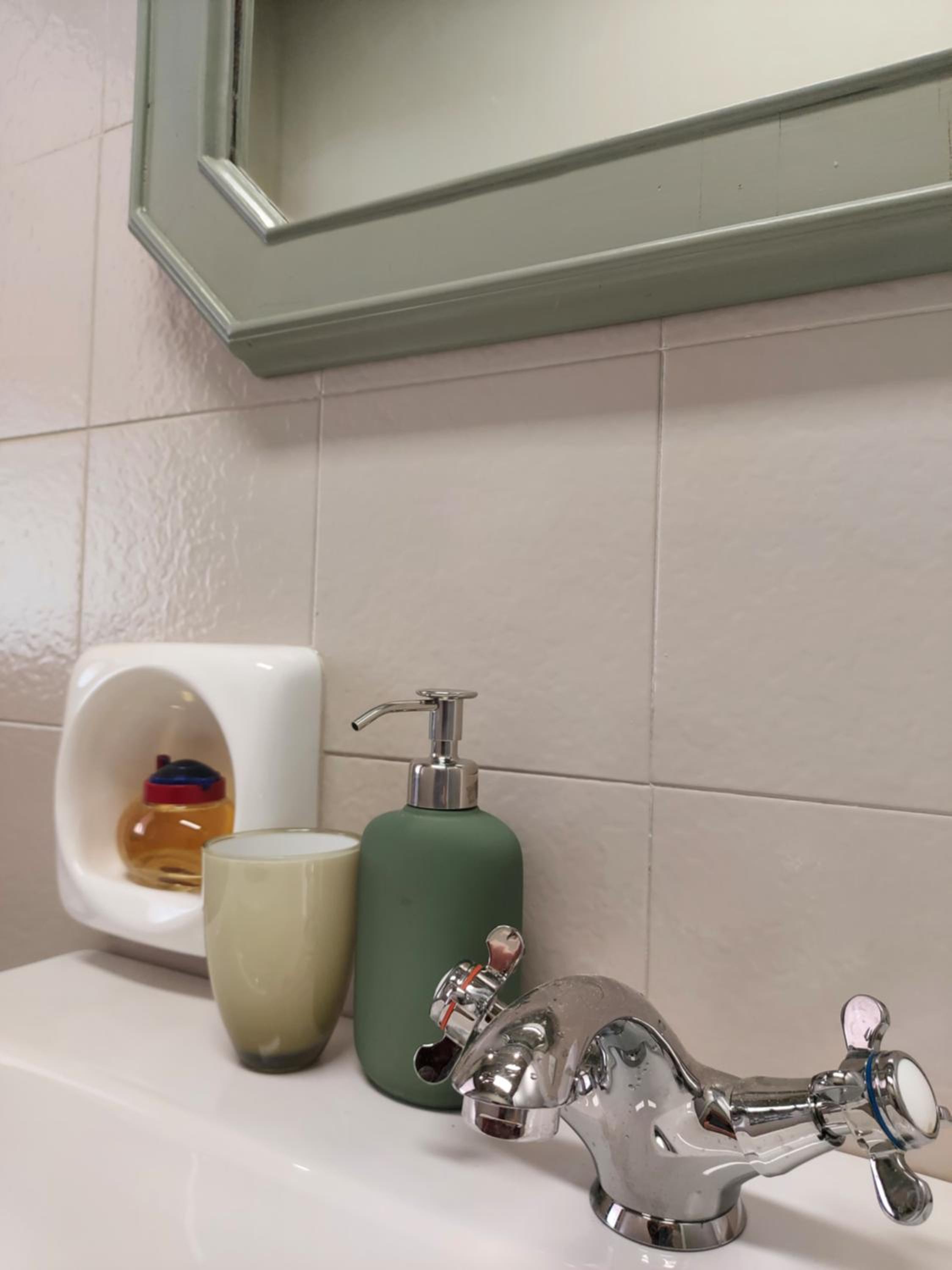 La Chicca en Annicco — bathroom