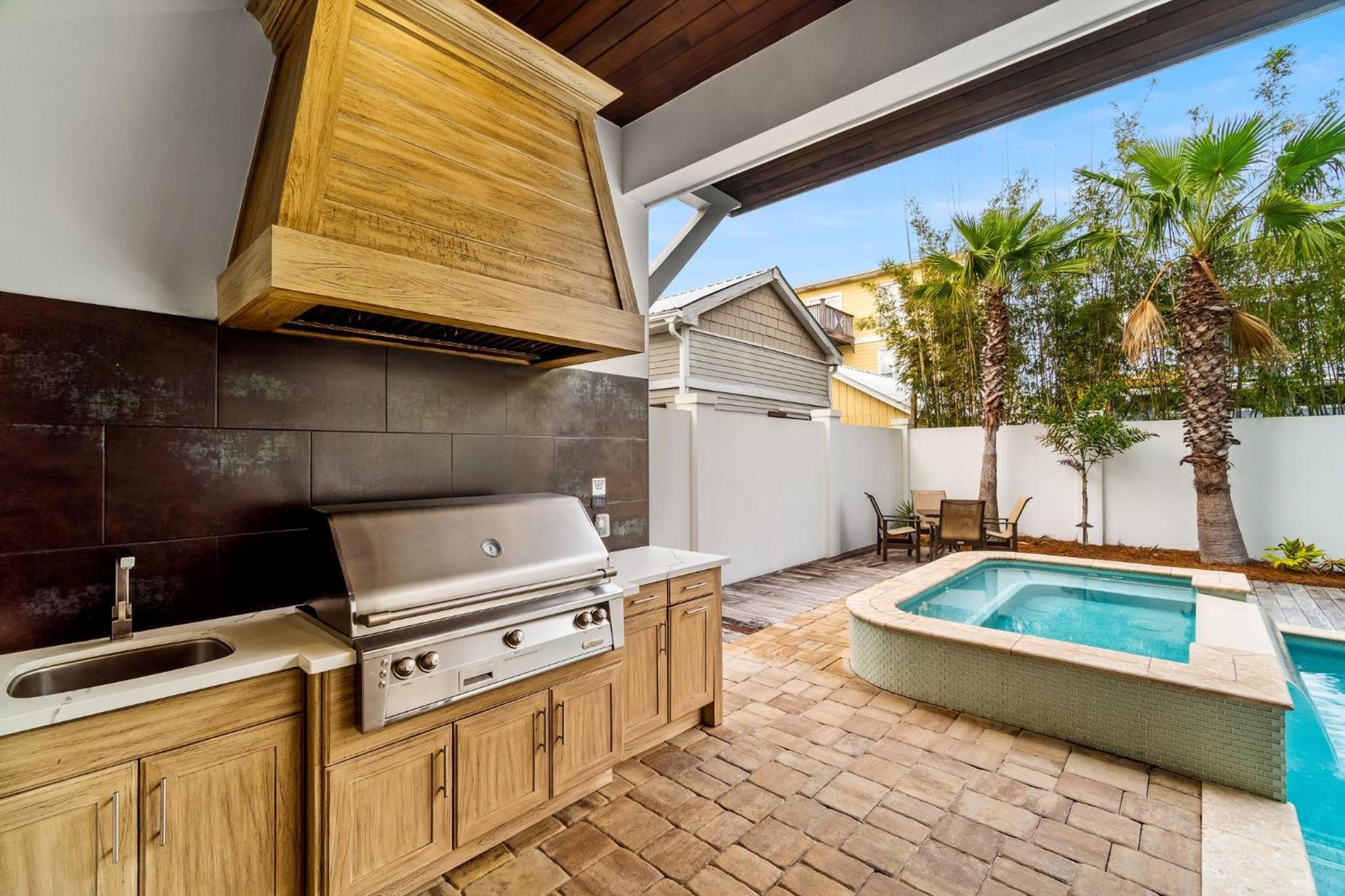 Coast Is Clear With Jetted Pool And Game Room view 3