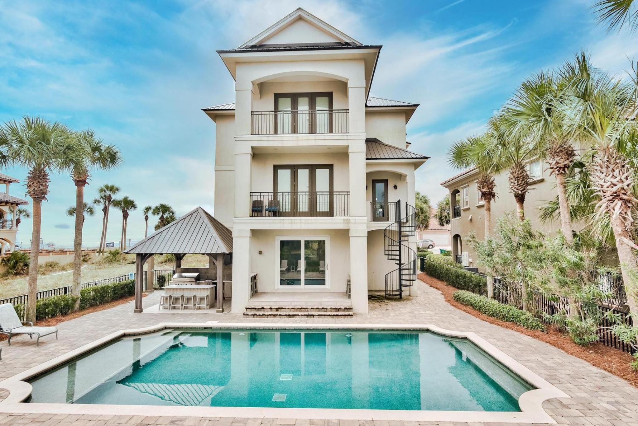 Seastar Palazzo With Beach Views, Lake, And Pool view 5