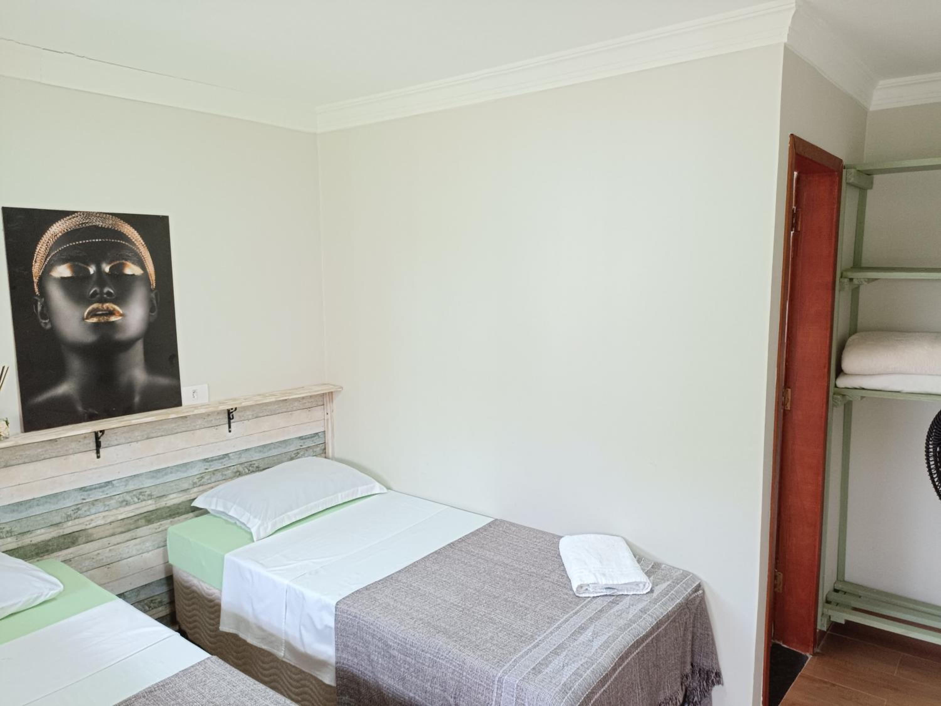 Alpha Hospedaria & Hostel