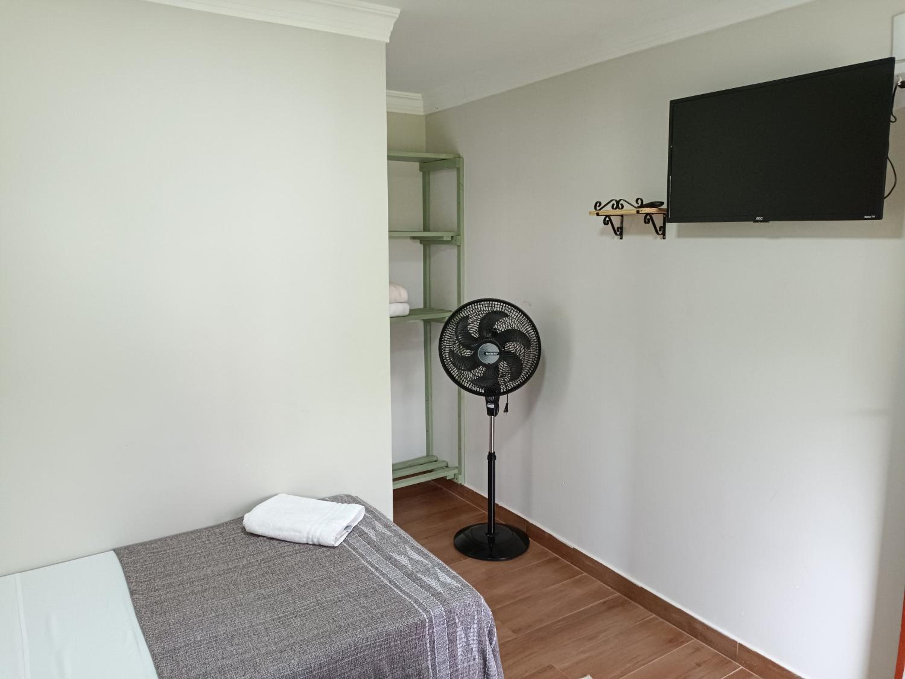 Alpha Hospedaria & Hostel