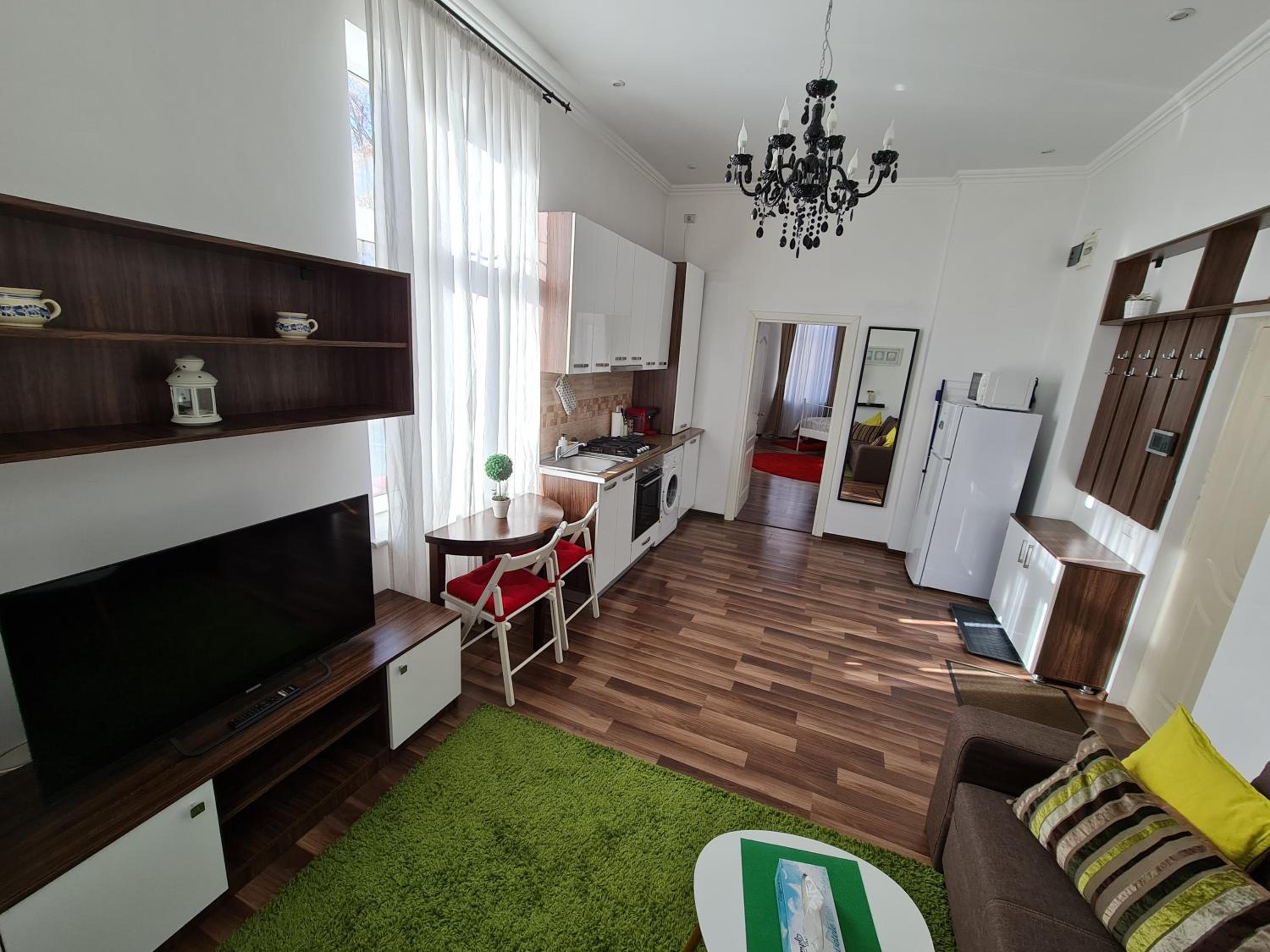 Downtown Central University Apartament - CAL1