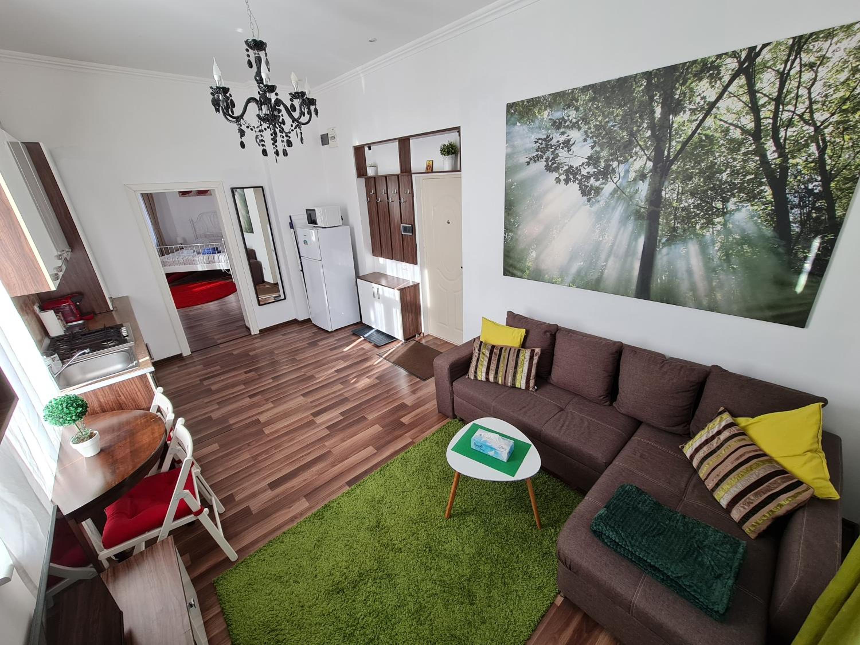 Downtown Central University Apartament - CAL1