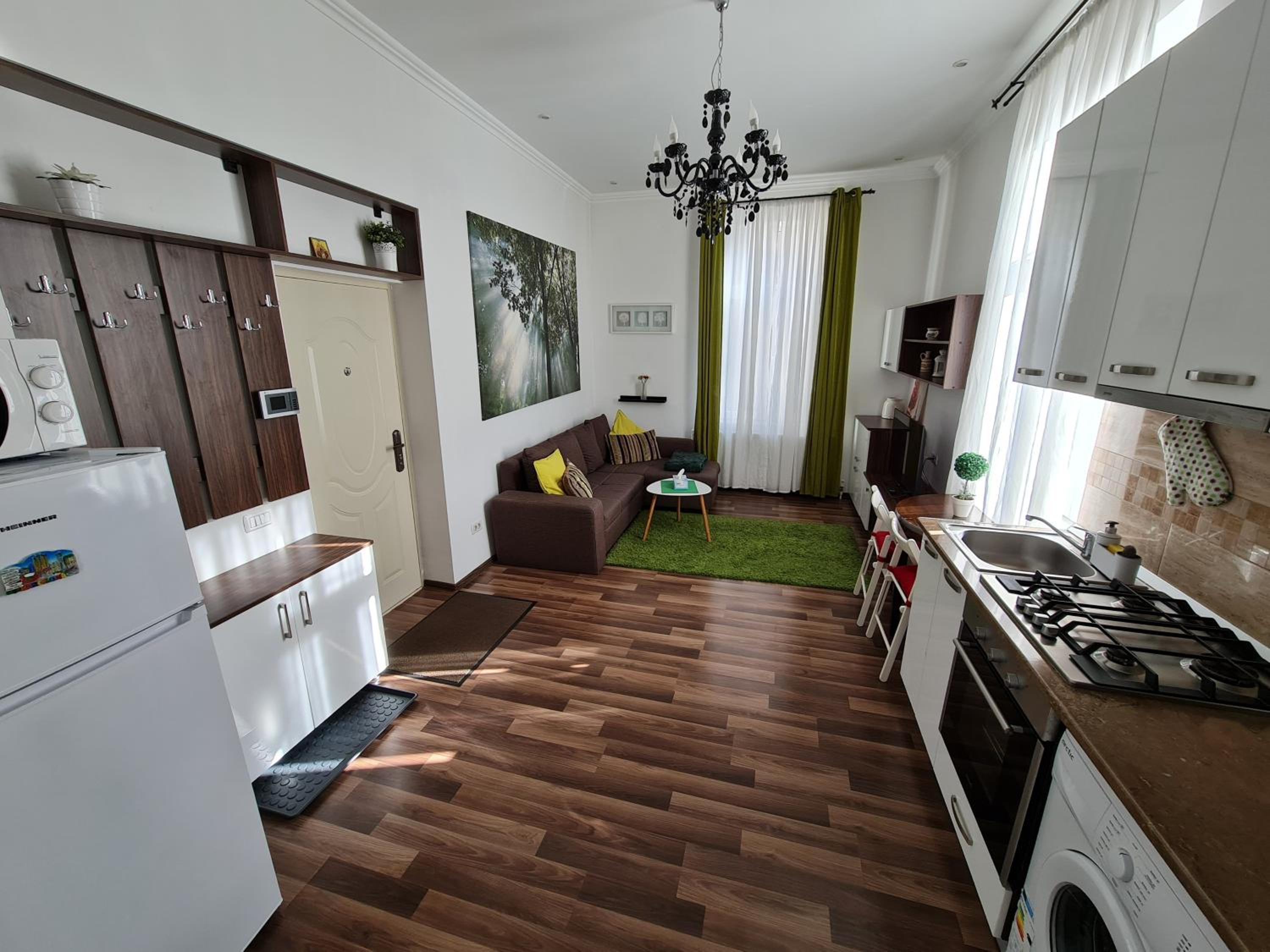 Downtown Central University Apartament - CAL1