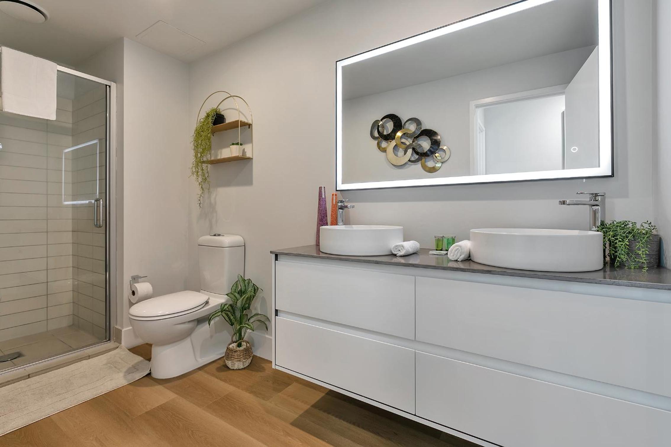 bathroom