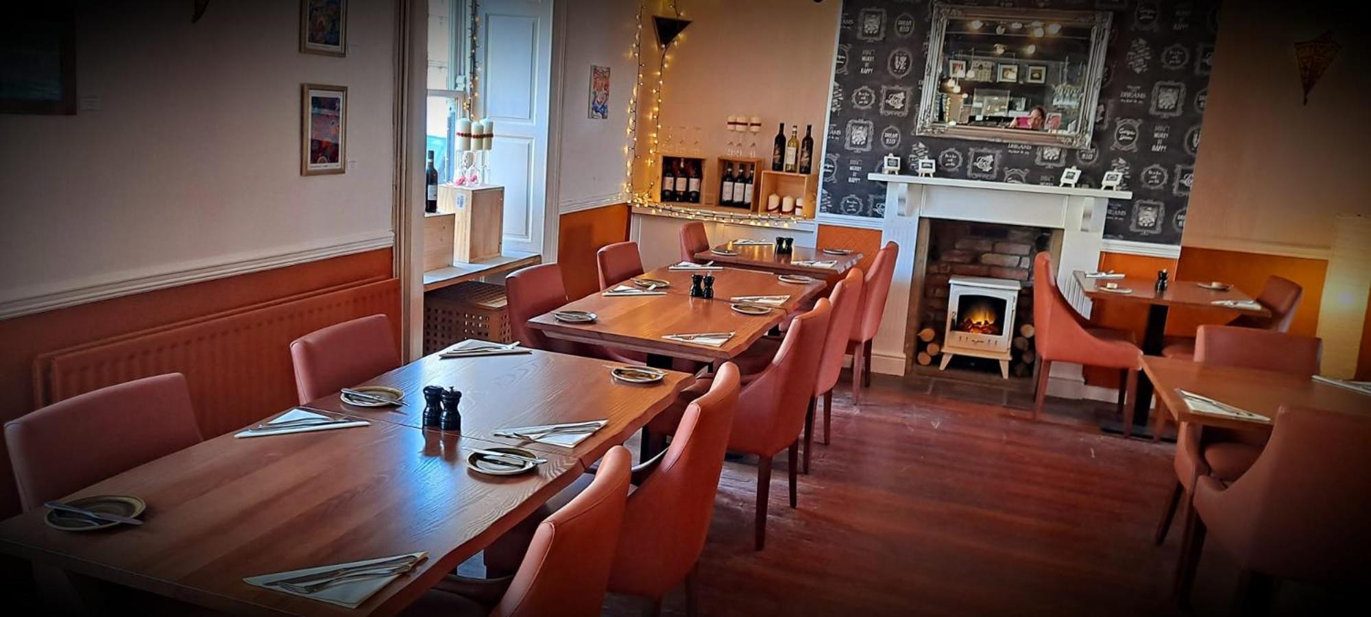Laburnum Guest House at Bistro En Glaze view 2