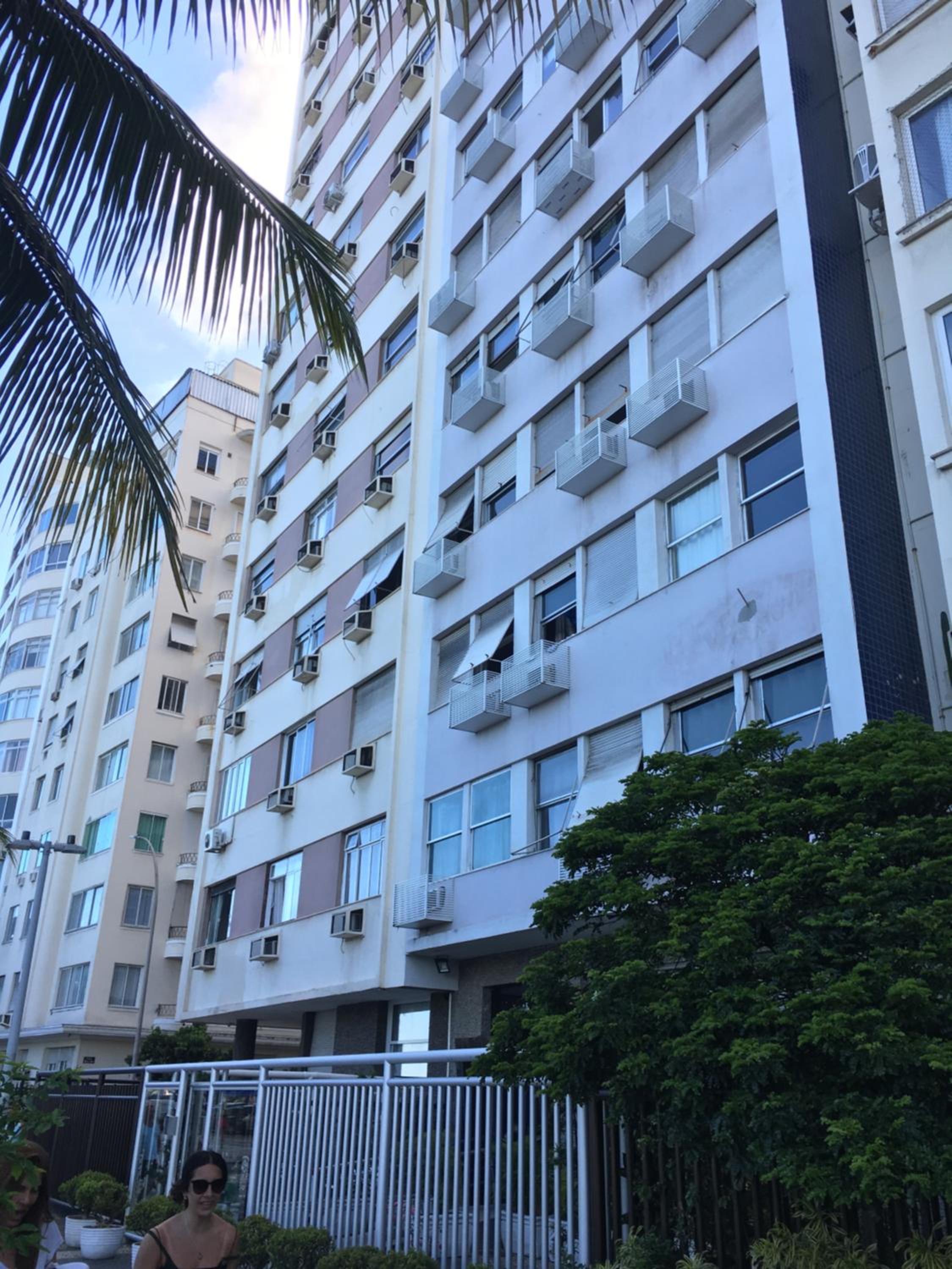 Rio Flat 2 Copacabana Beach