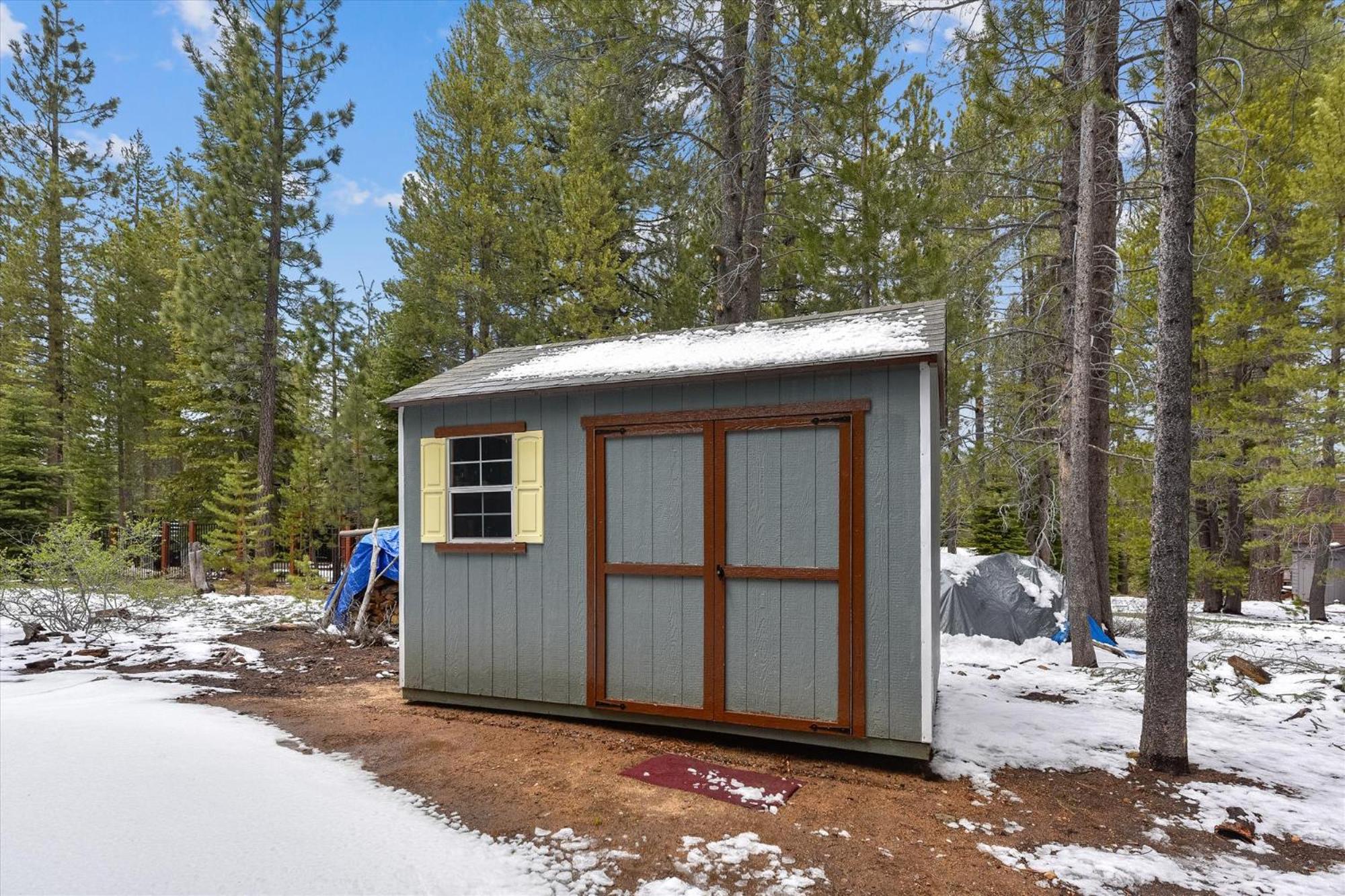 Only 7 Miles To Heavenly, Huge Deck, Pets Welcome view 5