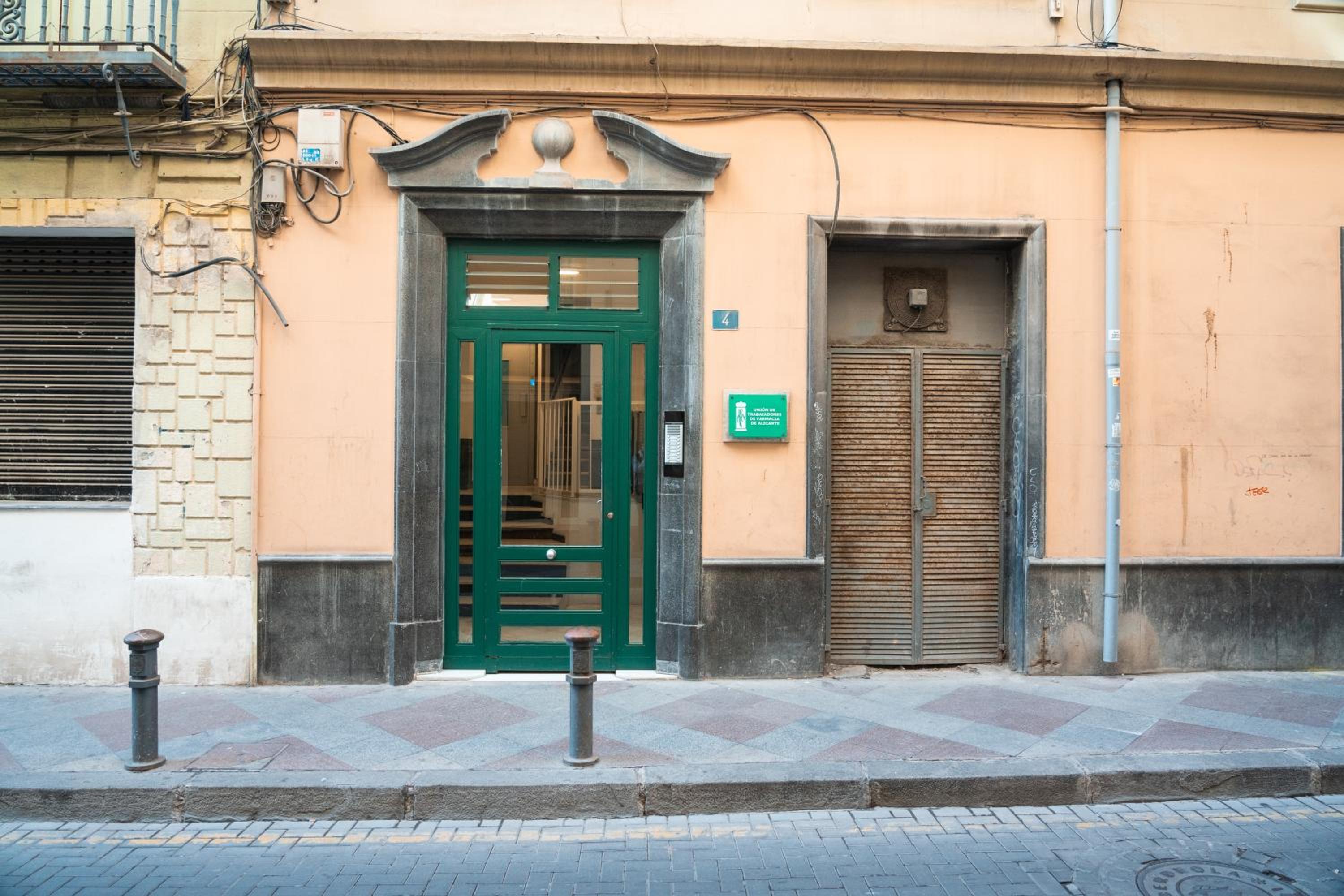 building