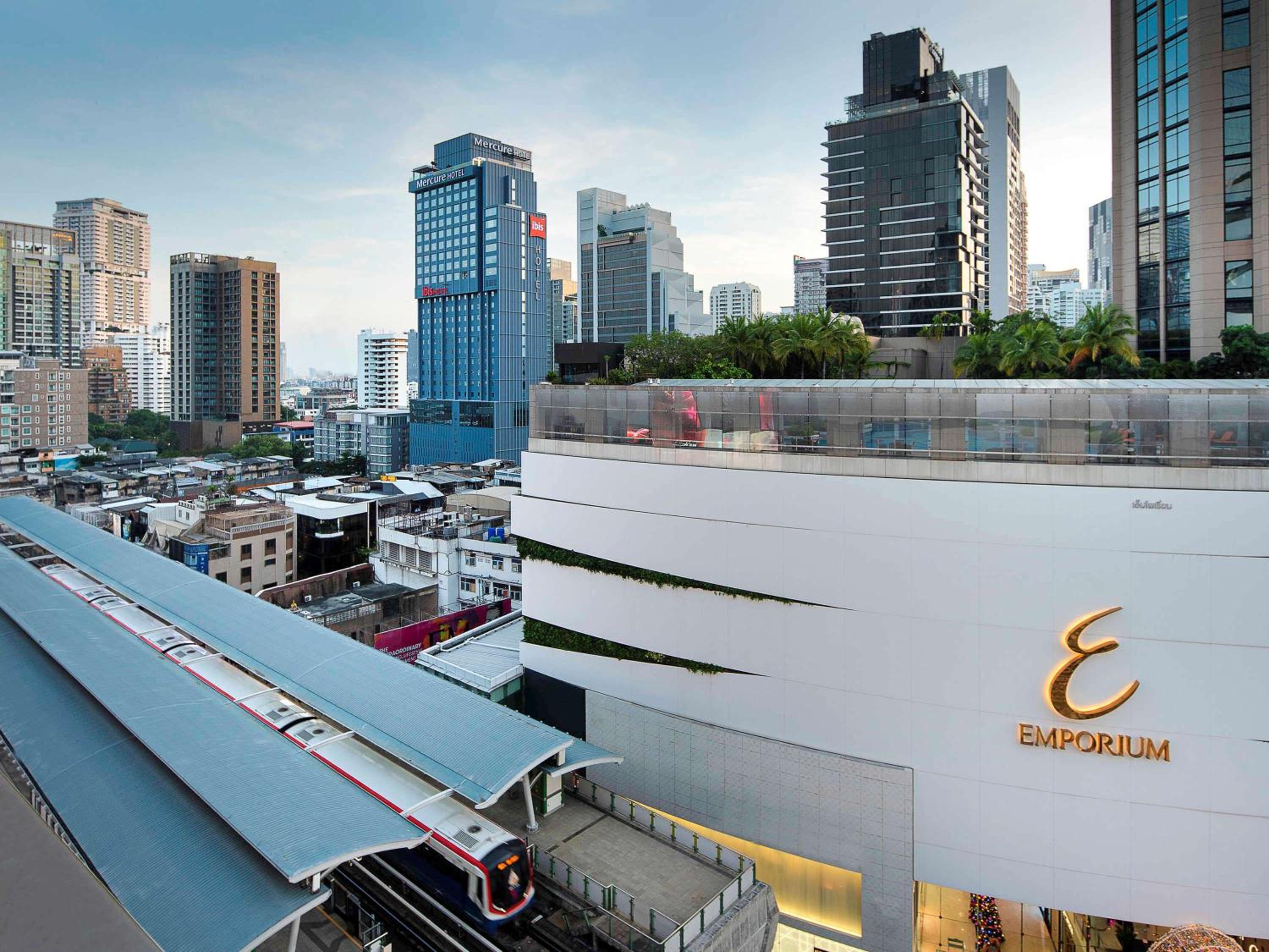 Mercure Bangkok Sukhumvit 24 31
