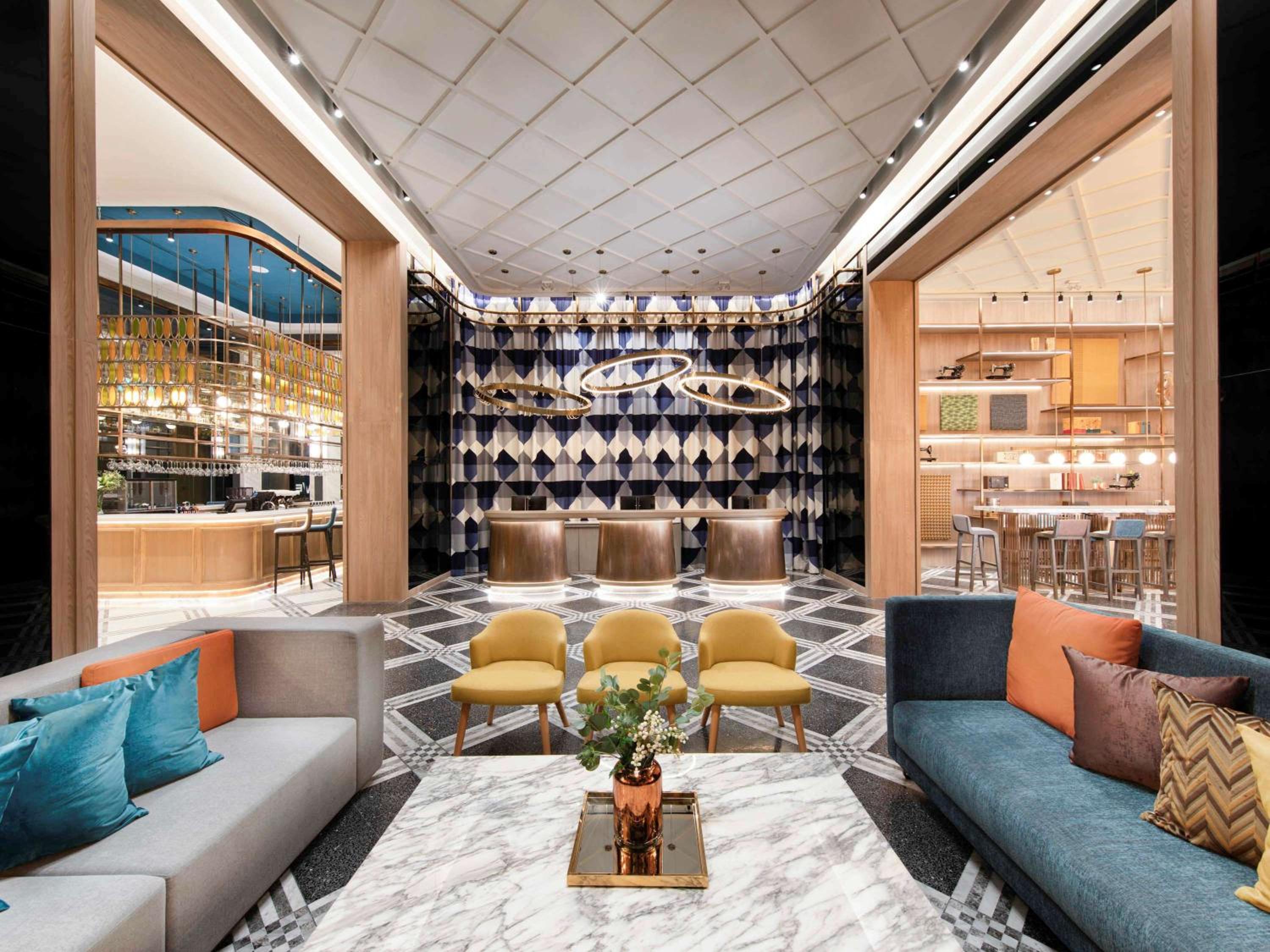 Mercure Bangkok Sukhumvit 24 20